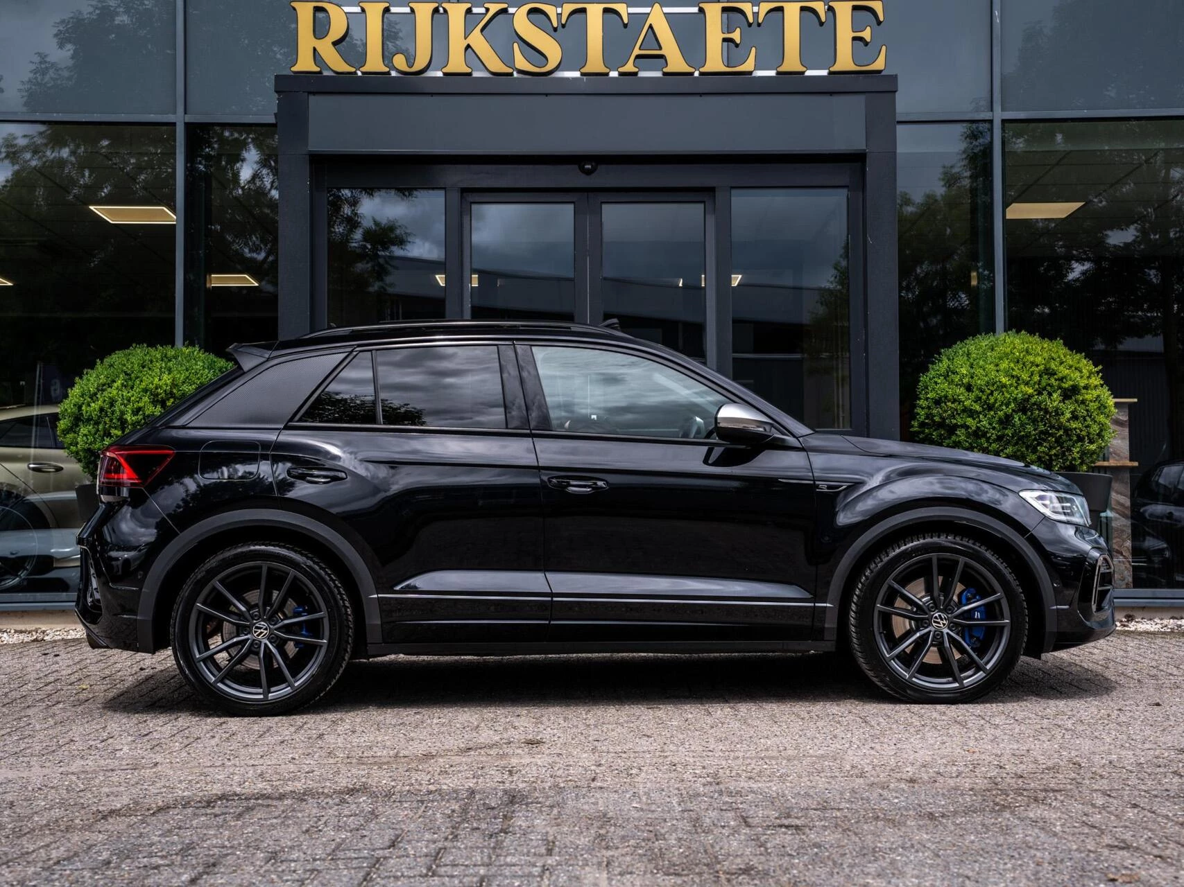 Hoofdafbeelding Volkswagen T-Roc