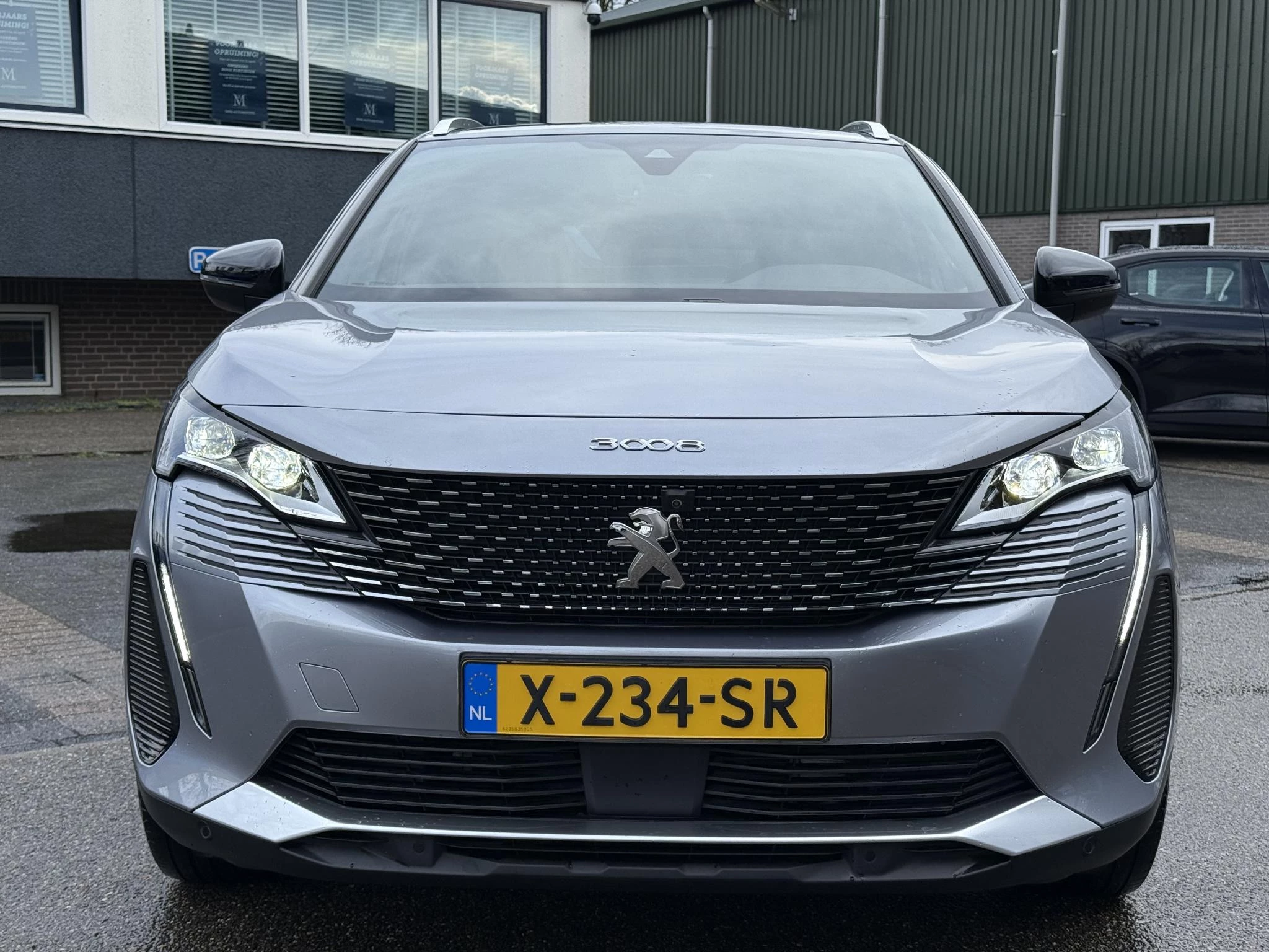 Hoofdafbeelding Peugeot 3008