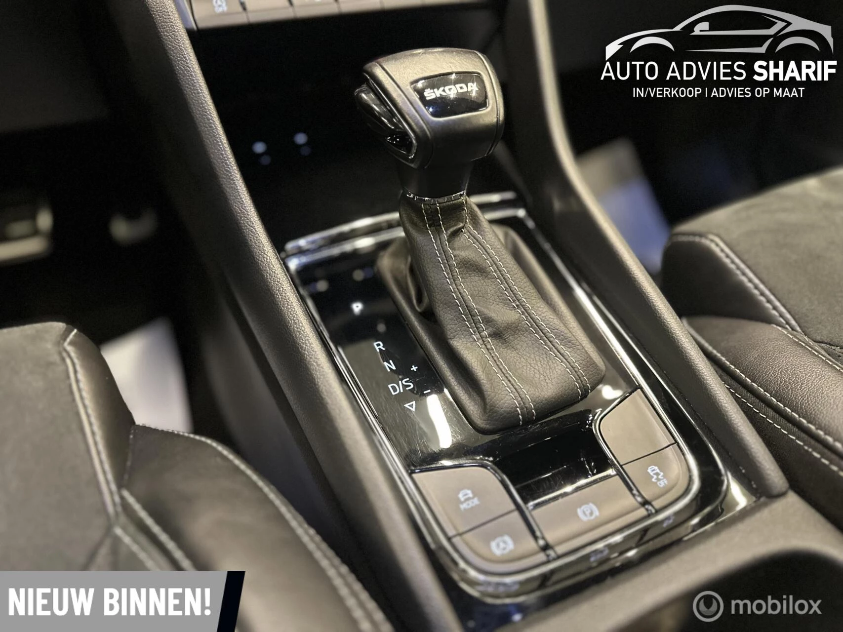 Hoofdafbeelding Škoda Kodiaq