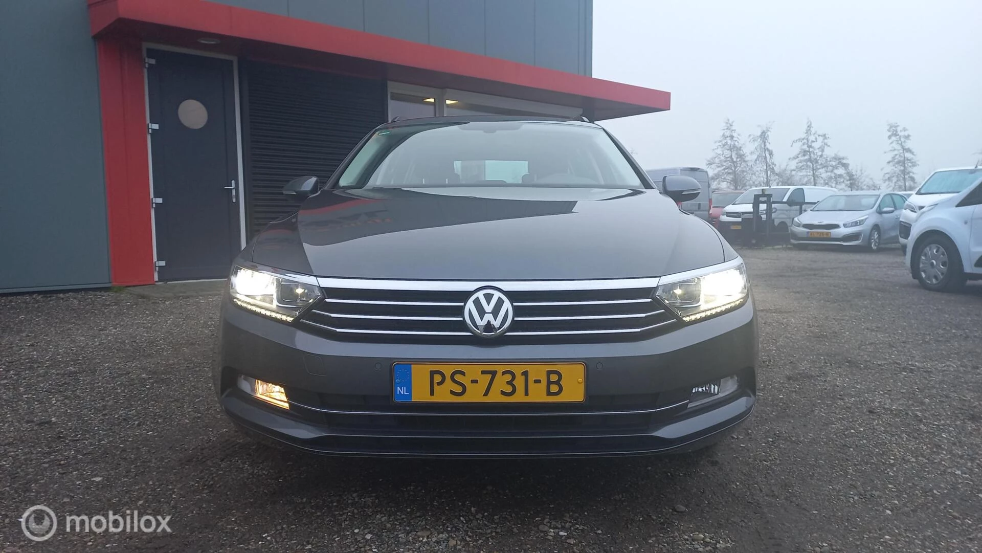 Hoofdafbeelding Volkswagen Passat