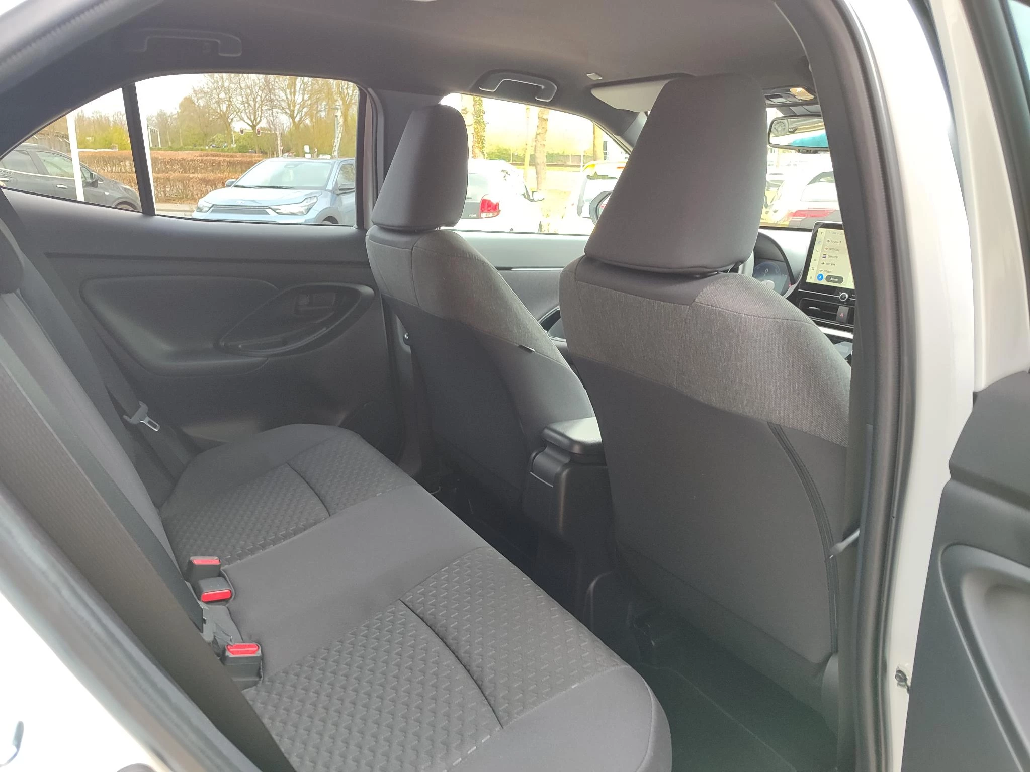 Hoofdafbeelding Toyota Yaris Cross