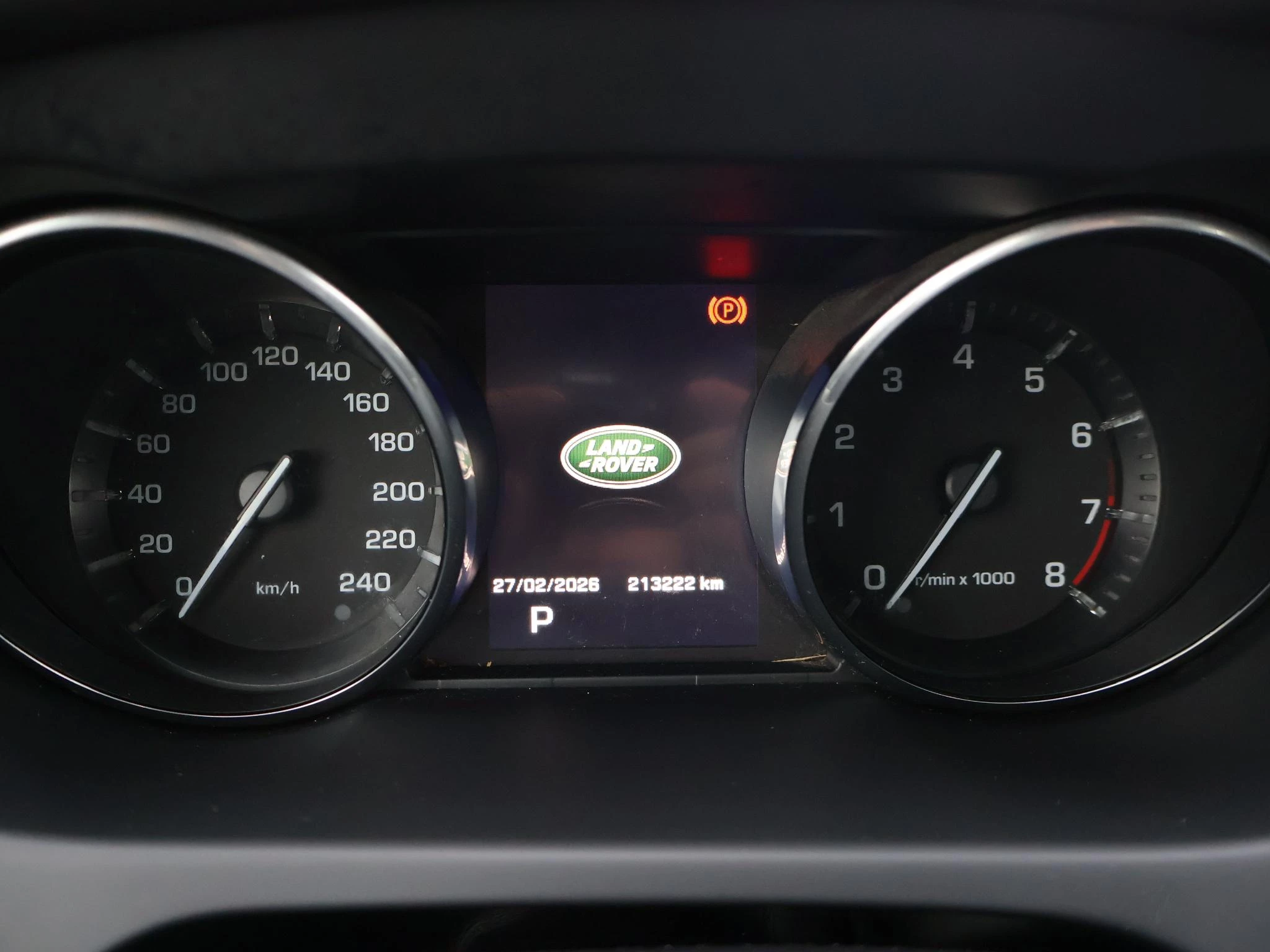 Hoofdafbeelding Land Rover Discovery Sport