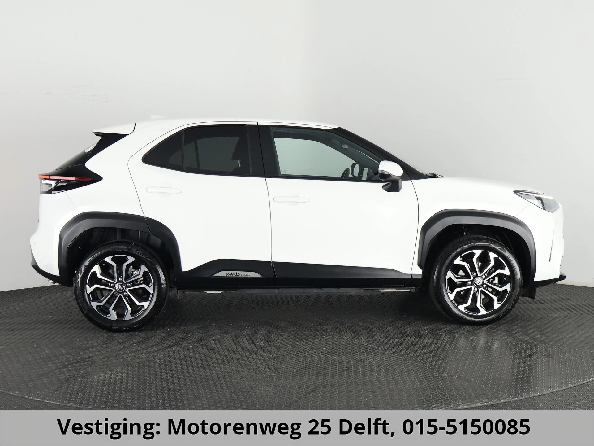 Hoofdafbeelding Toyota Yaris Cross