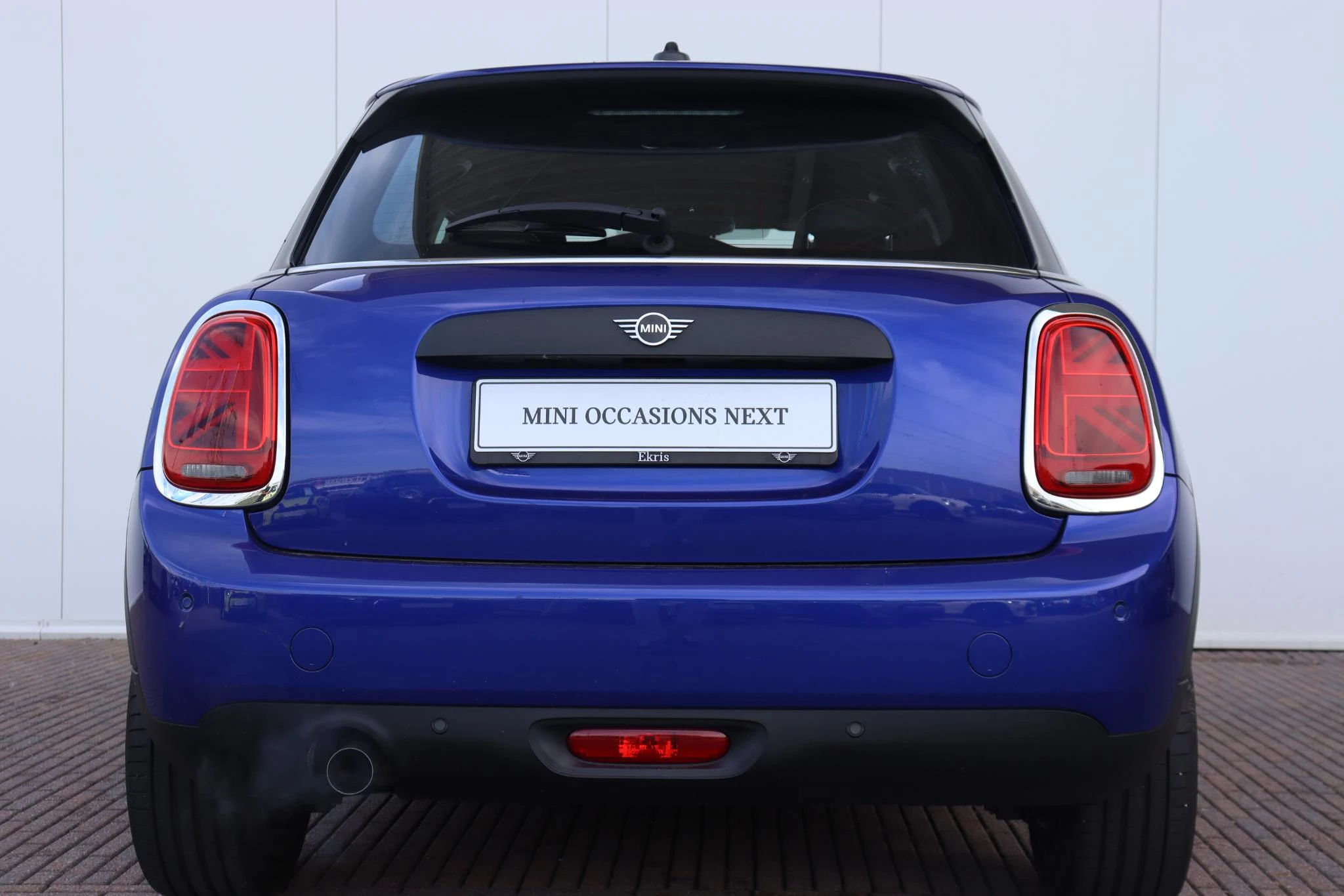Hoofdafbeelding MINI One