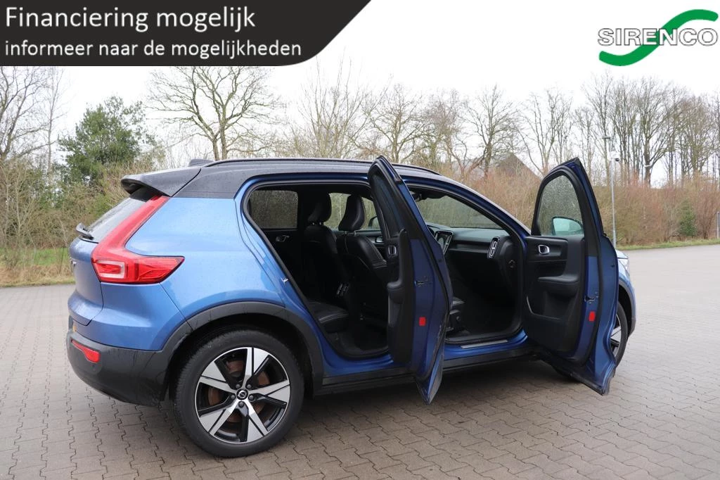 Hoofdafbeelding Volvo XC40