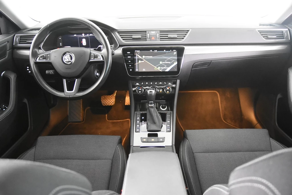 Hoofdafbeelding Škoda Superb