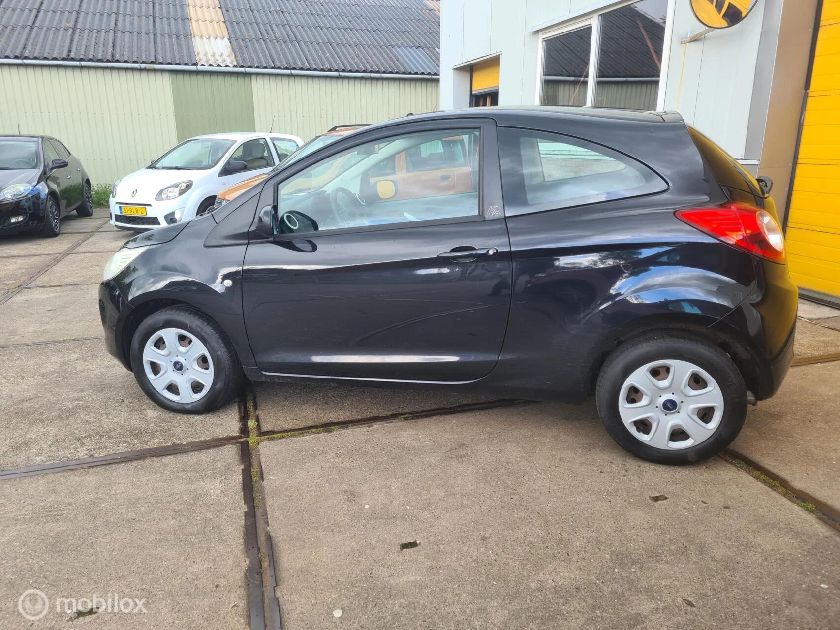 Hoofdafbeelding Ford Ka