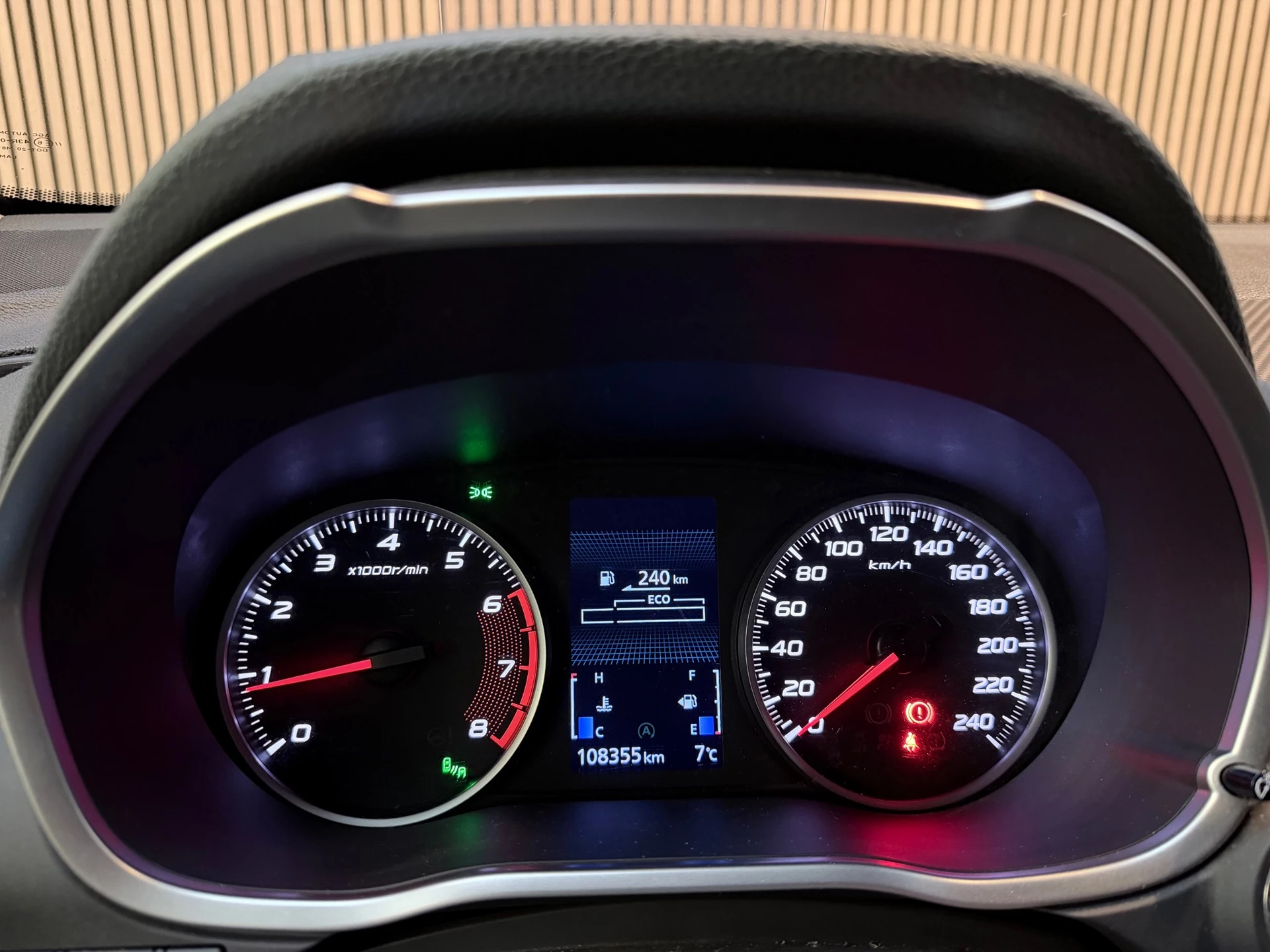 Hoofdafbeelding Mitsubishi Eclipse Cross