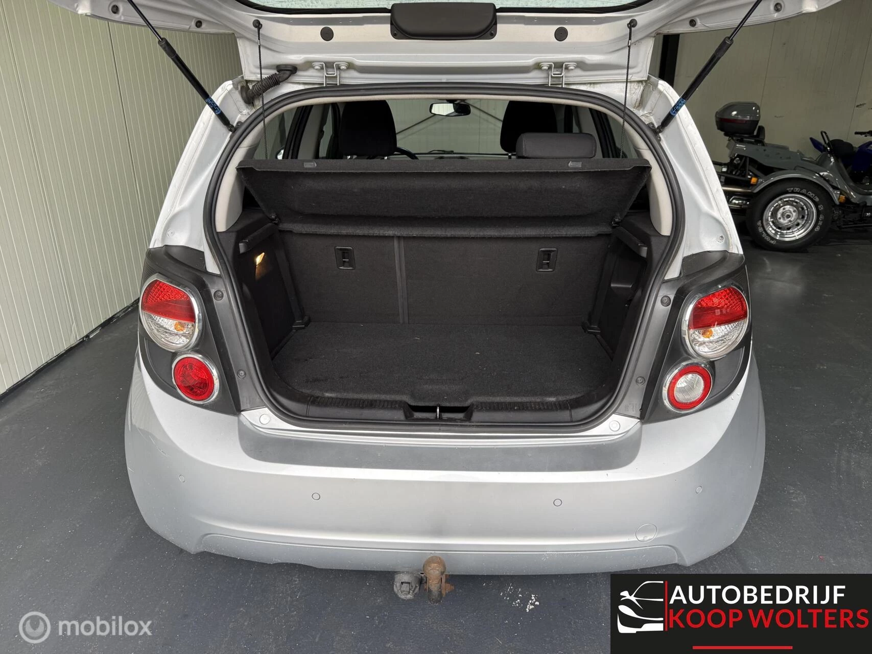 Hoofdafbeelding Chevrolet Aveo