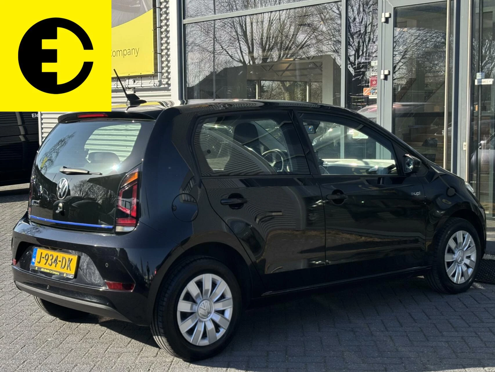 Hoofdafbeelding Volkswagen e-up!