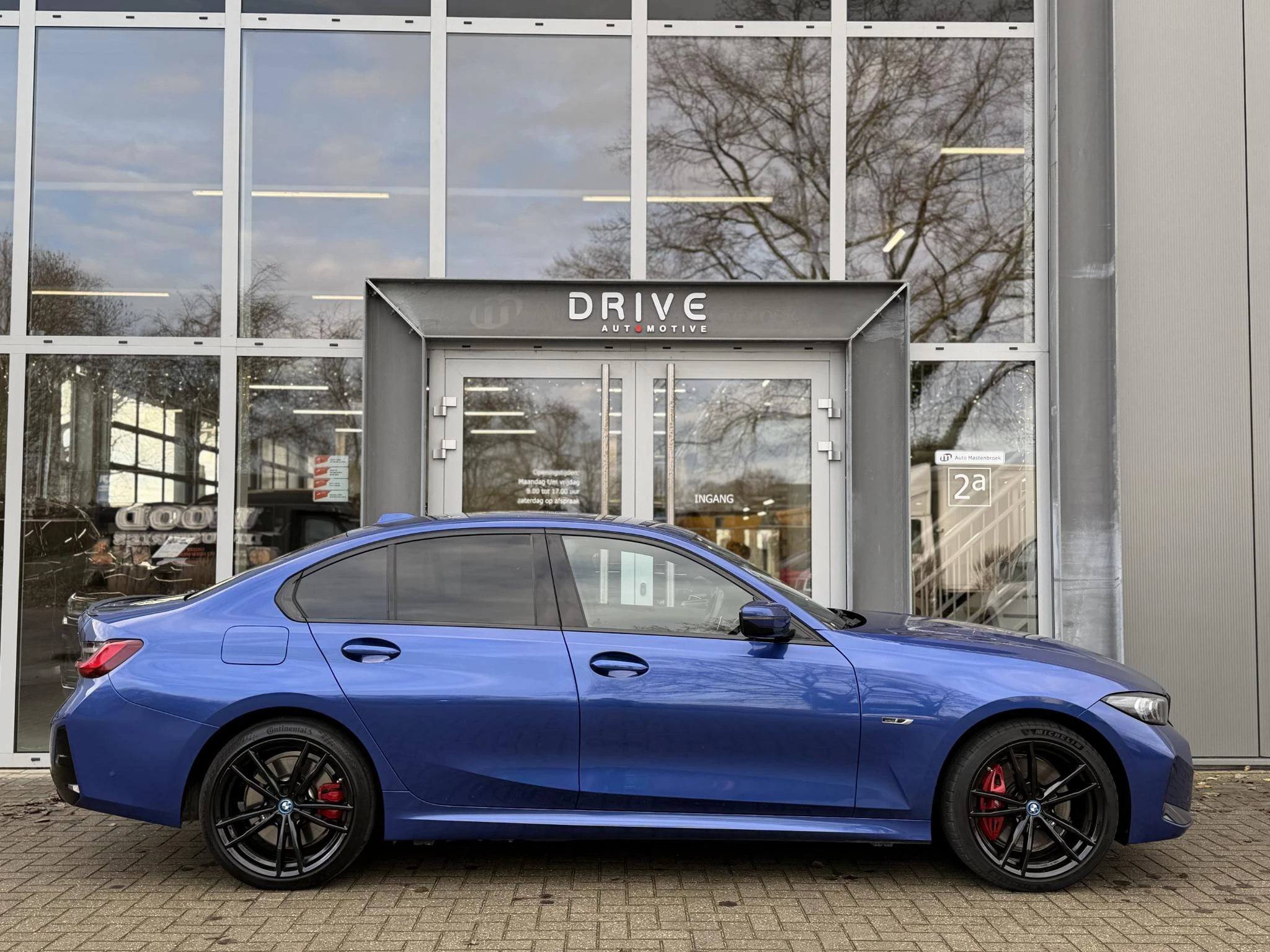 Hoofdafbeelding BMW 3 Serie