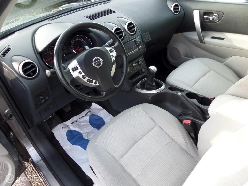 Hoofdafbeelding Nissan QASHQAI