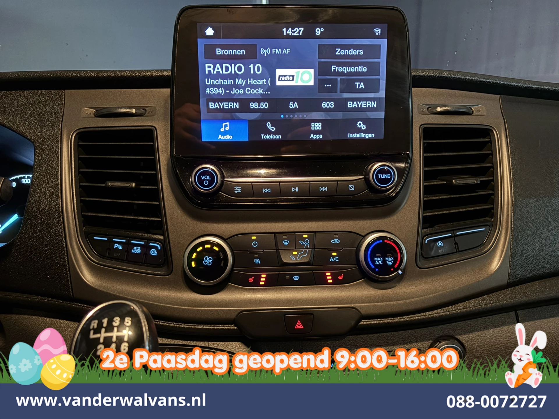 Hoofdafbeelding Ford Transit