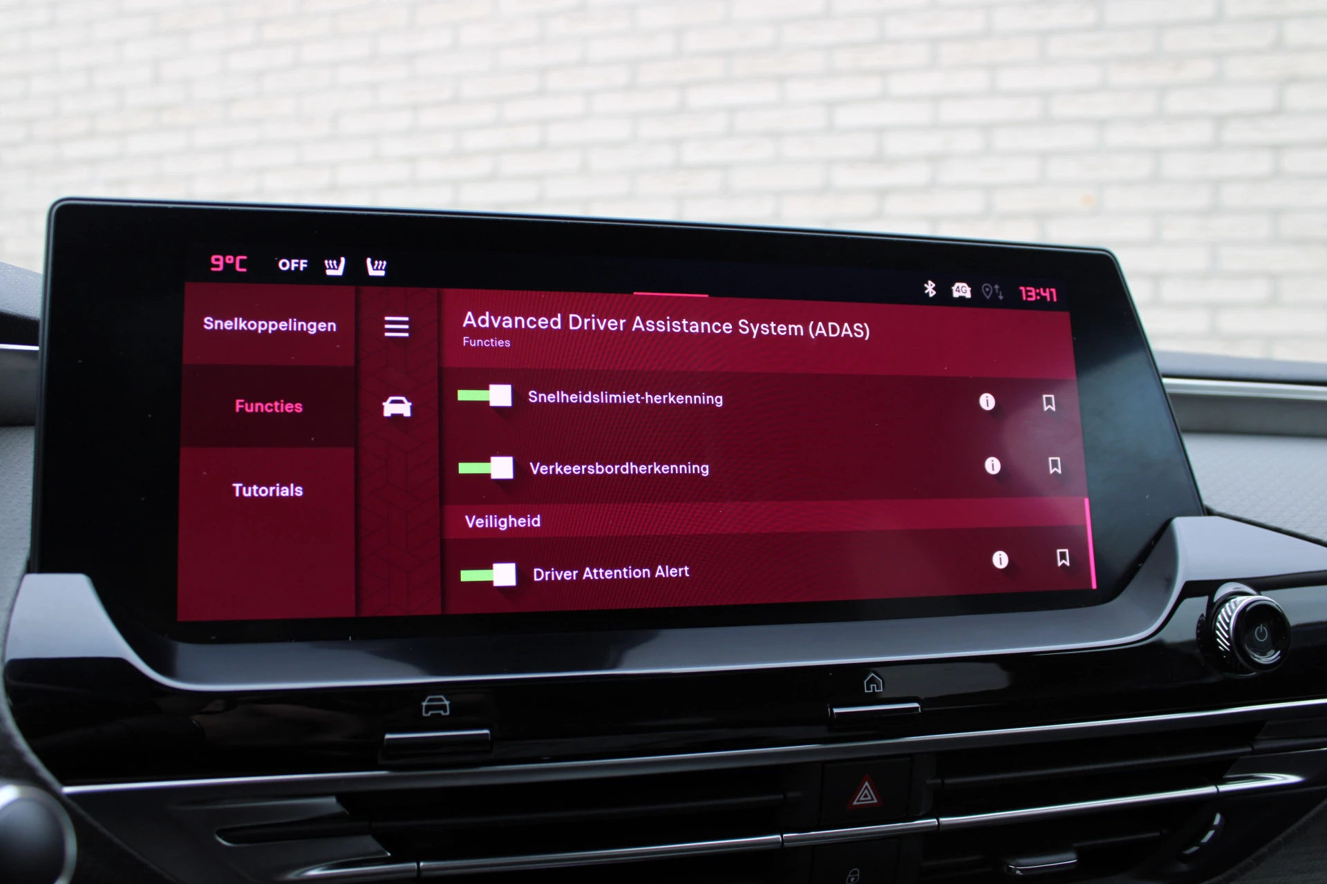 Hoofdafbeelding Citroën C5 X