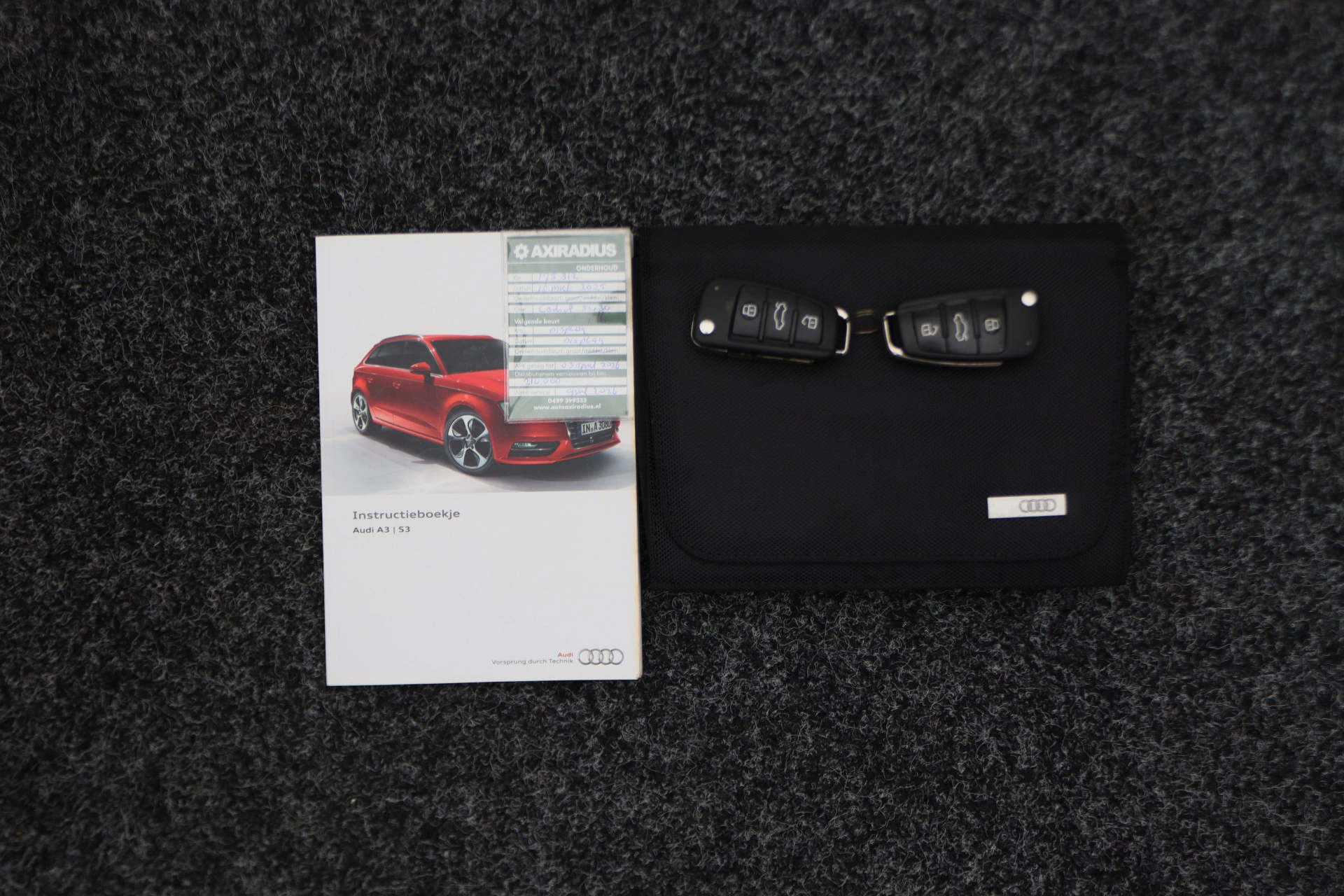 Hoofdafbeelding Audi A3