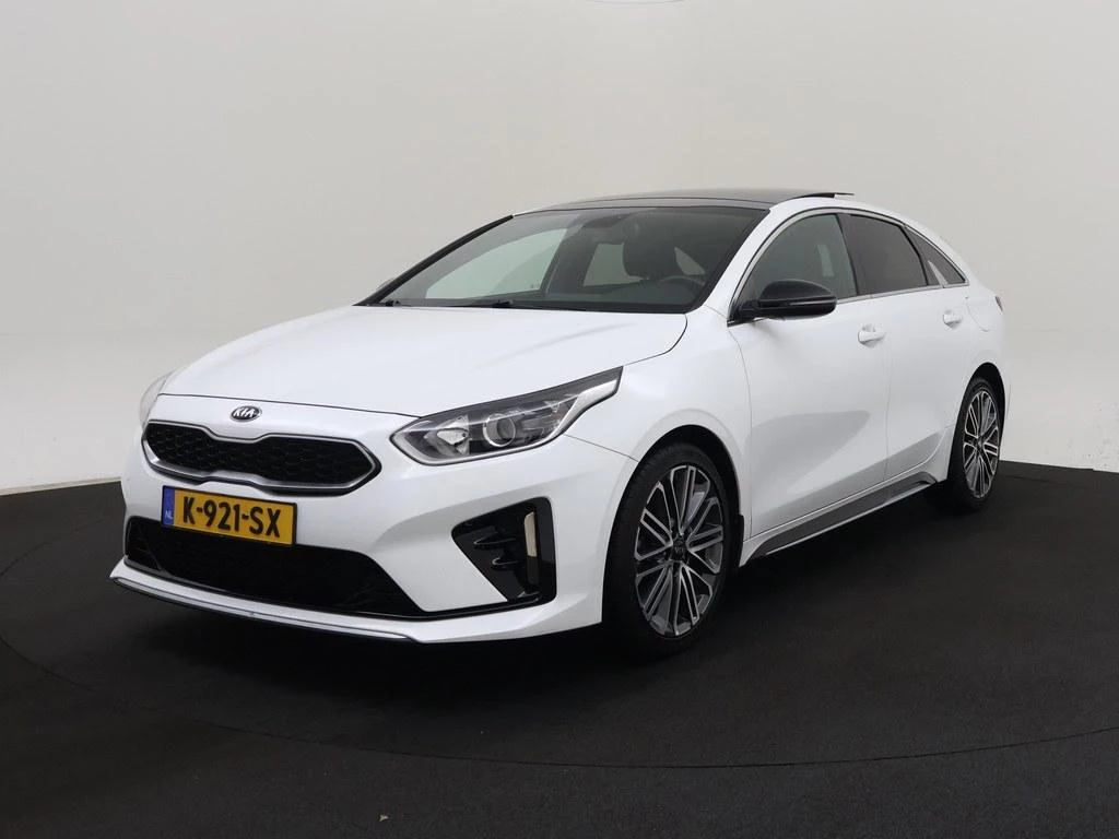 Hoofdafbeelding Kia ProCeed