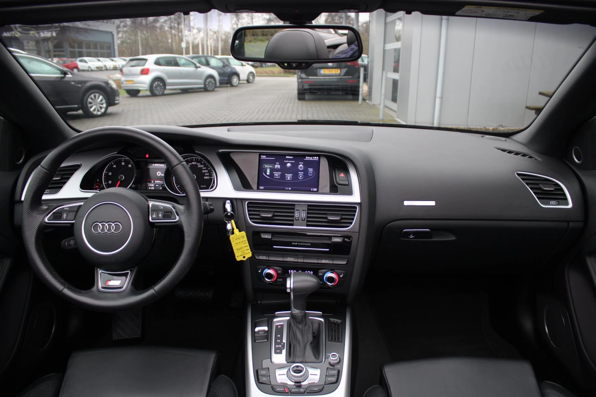 Hoofdafbeelding Audi A5