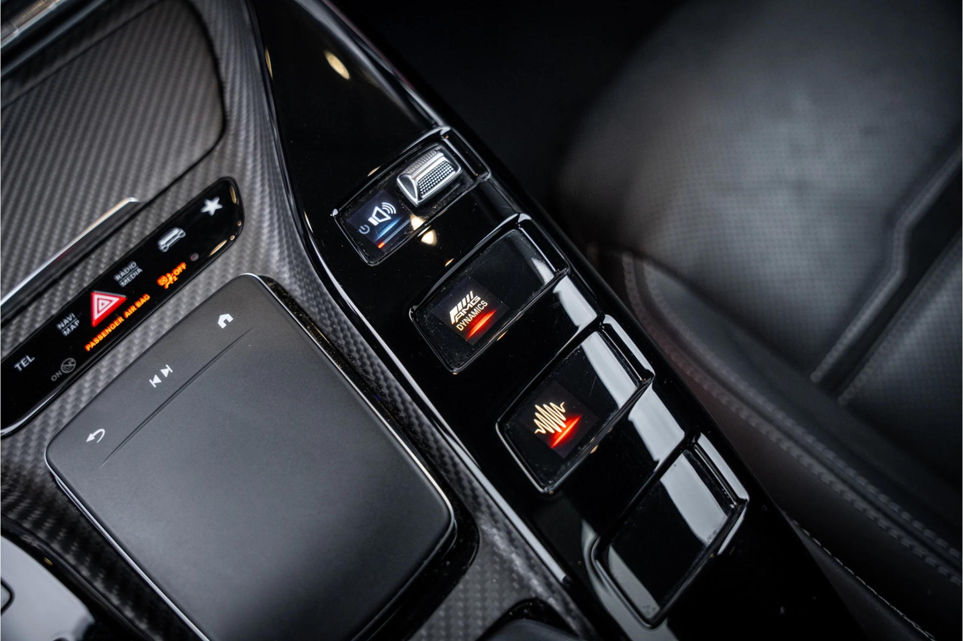 Hoofdafbeelding Mercedes-Benz AMG GT