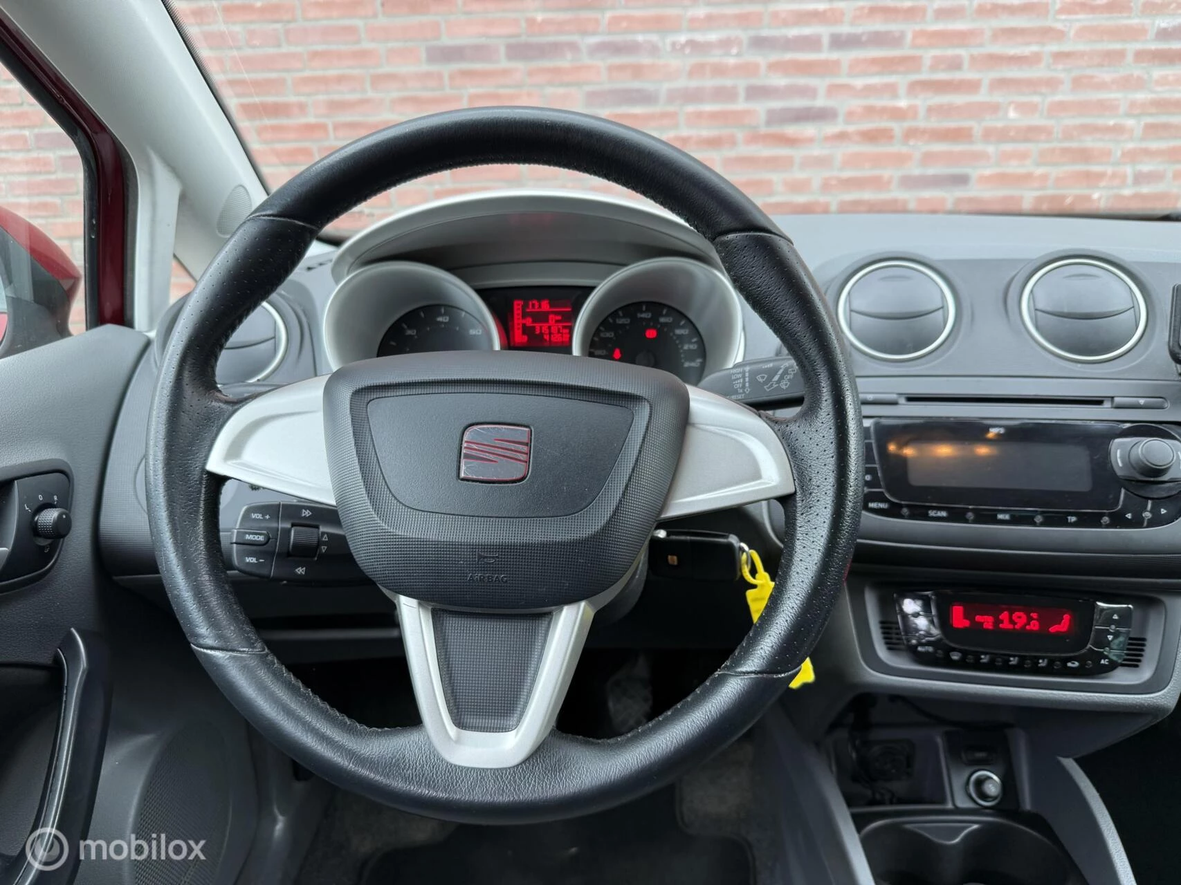 Hoofdafbeelding SEAT Ibiza