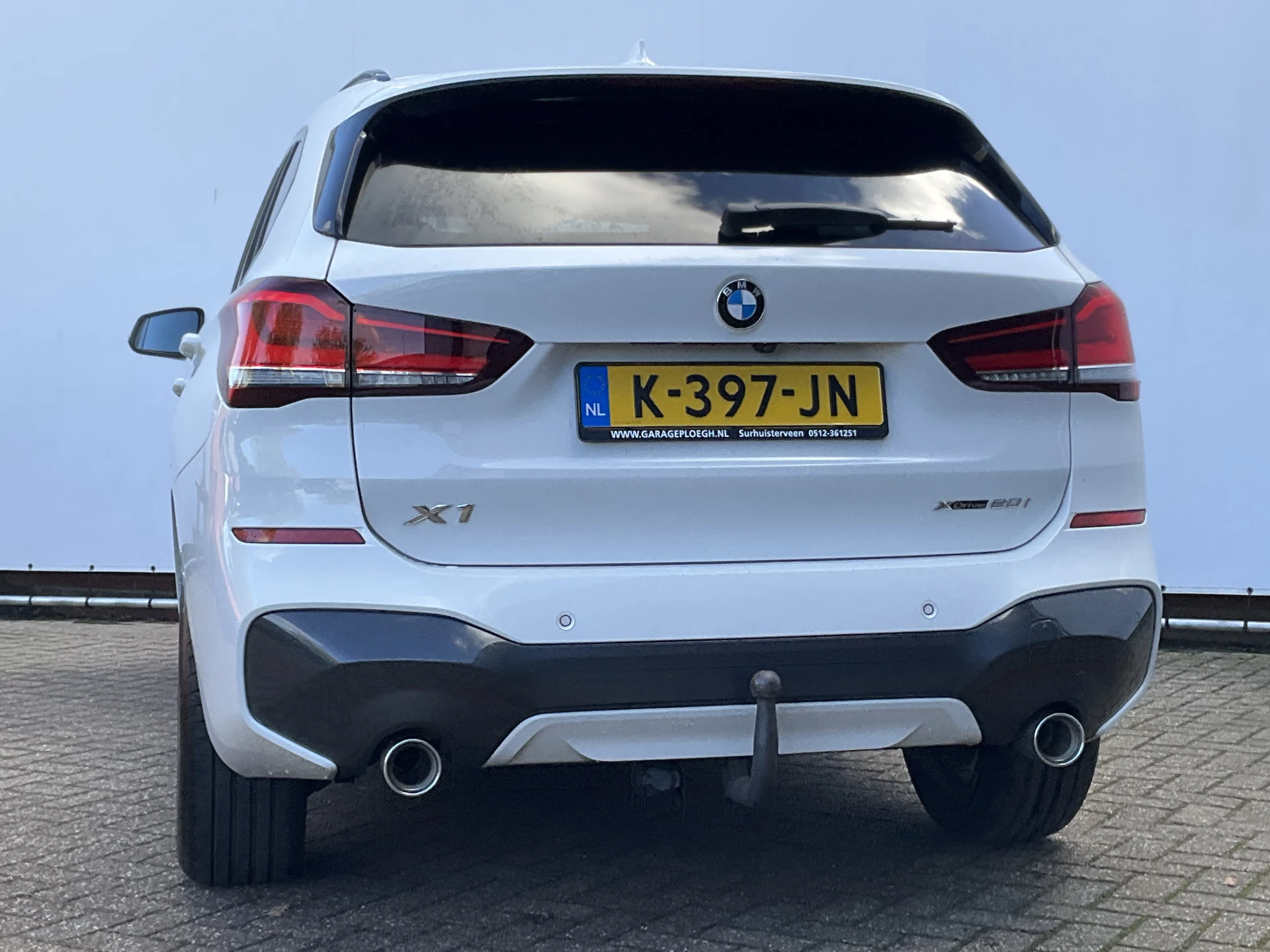 Hoofdafbeelding BMW X1