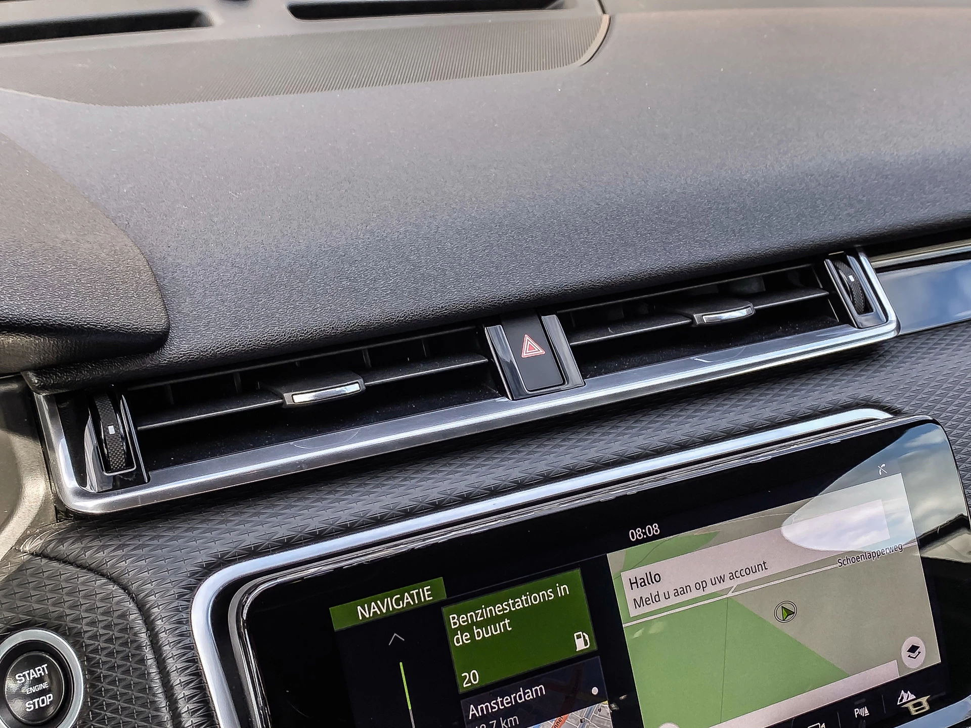 Hoofdafbeelding Land Rover Range Rover Velar