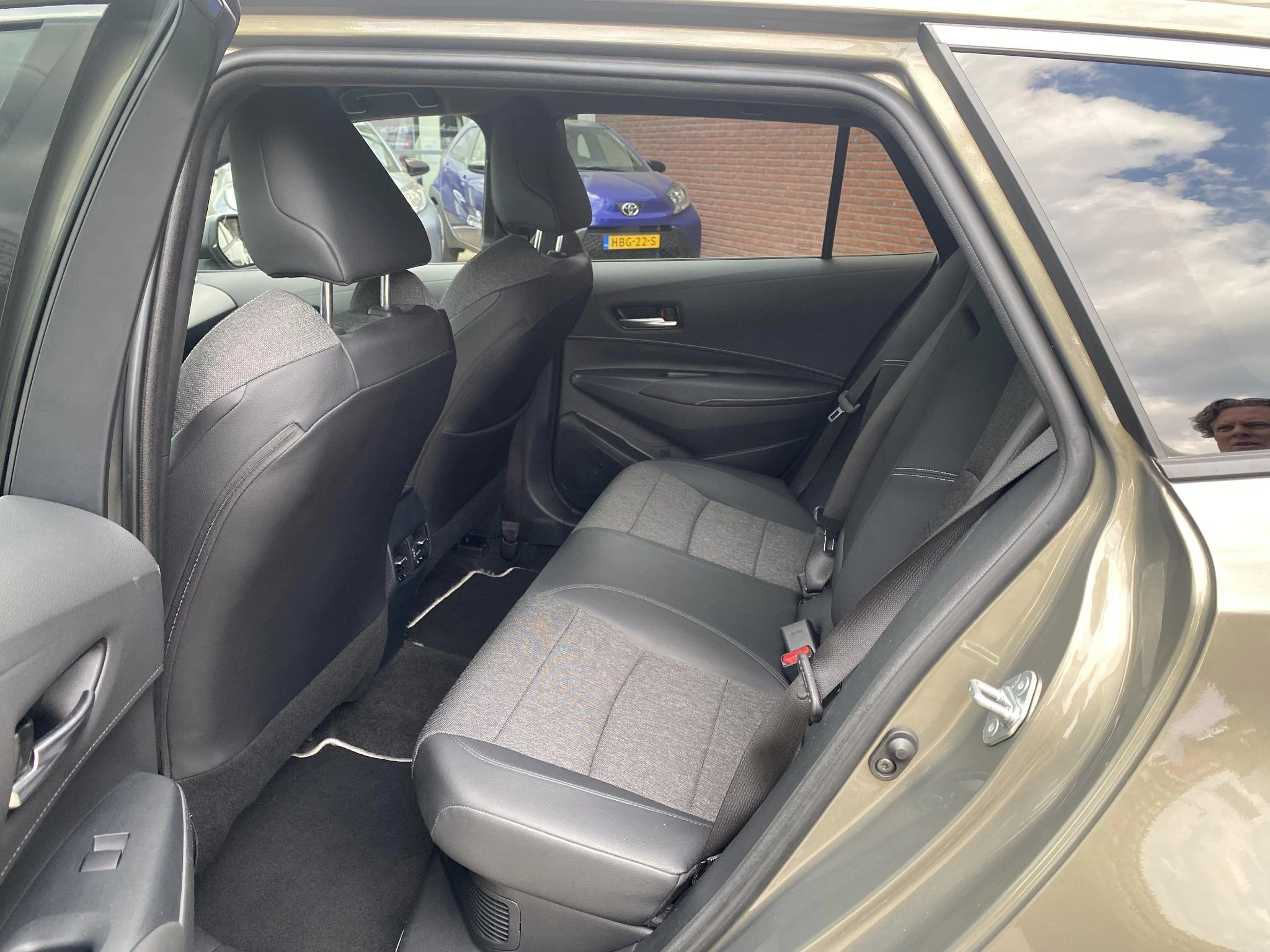 Hoofdafbeelding Toyota Corolla Touring Sports