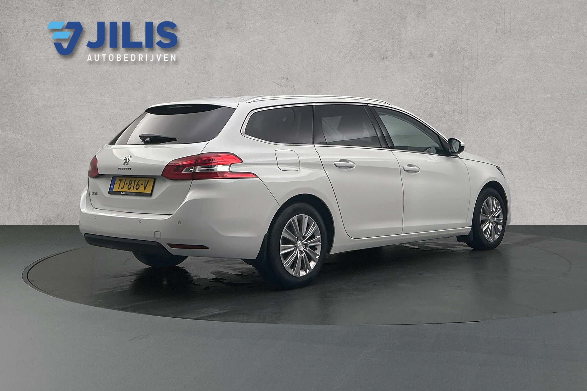 Hoofdafbeelding Peugeot 308