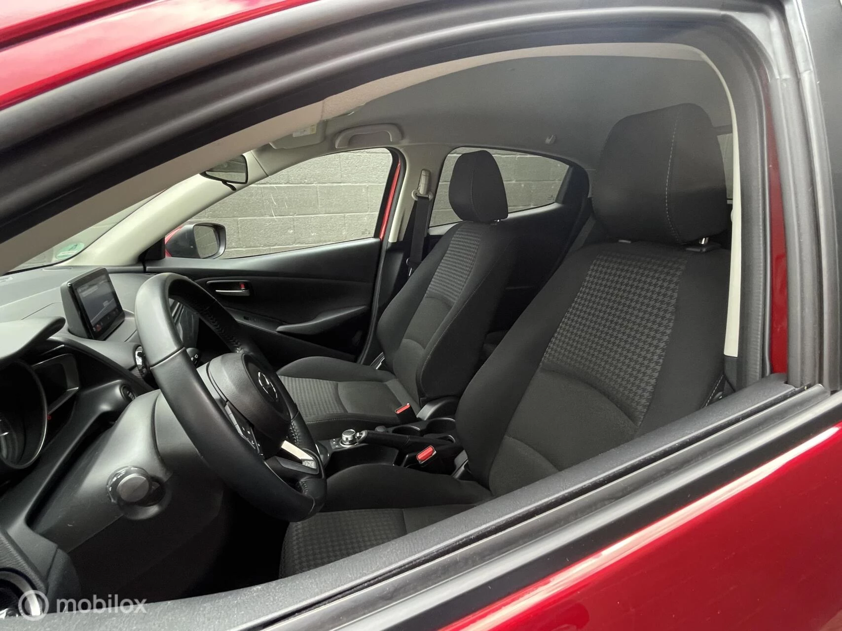 Hoofdafbeelding Mazda 2