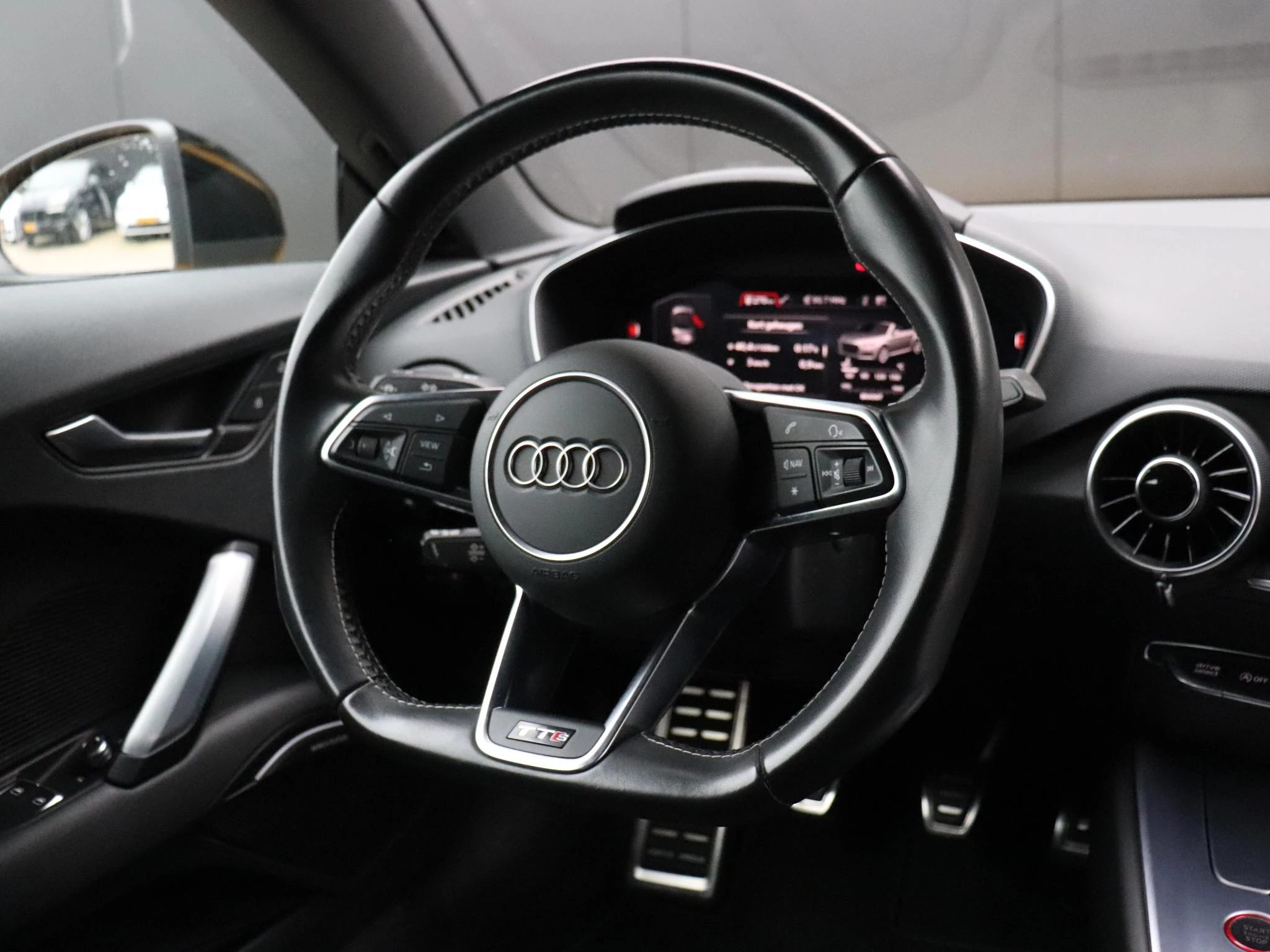 Hoofdafbeelding Audi TT