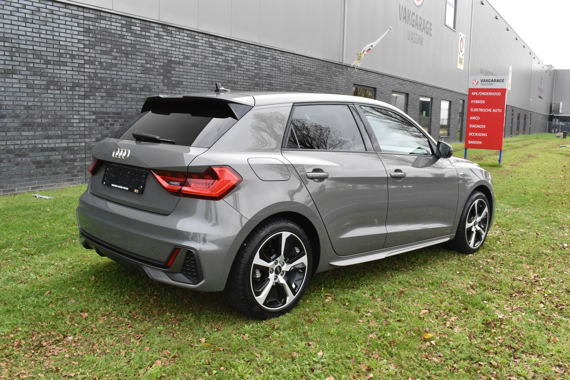 Hoofdafbeelding Audi A1 Sportback