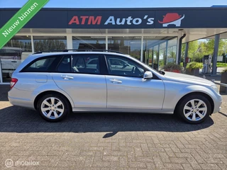 Mercedes C-klasse Estate 200 CDI Business Class Navi Cruise
