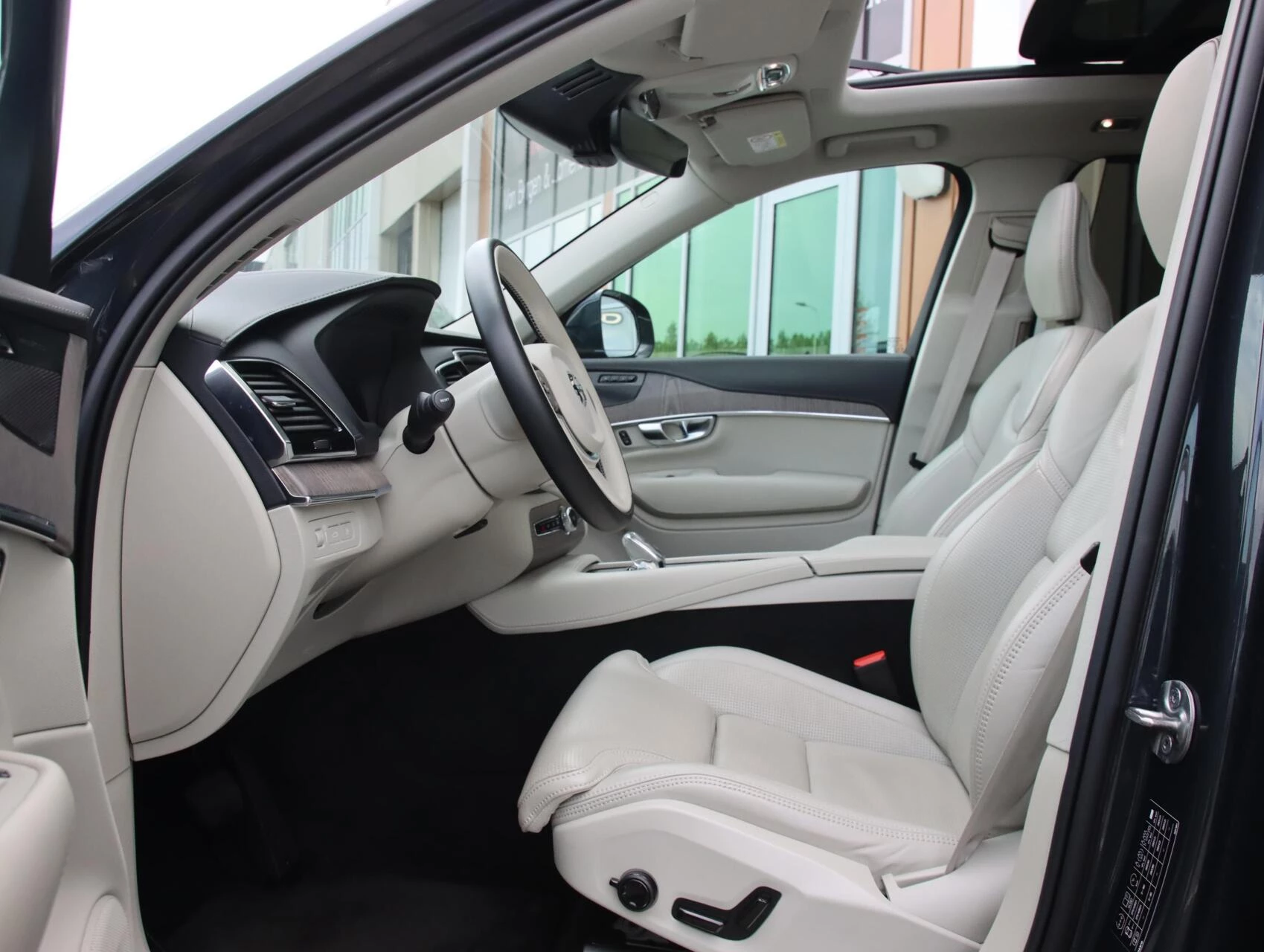 Hoofdafbeelding Volvo XC90