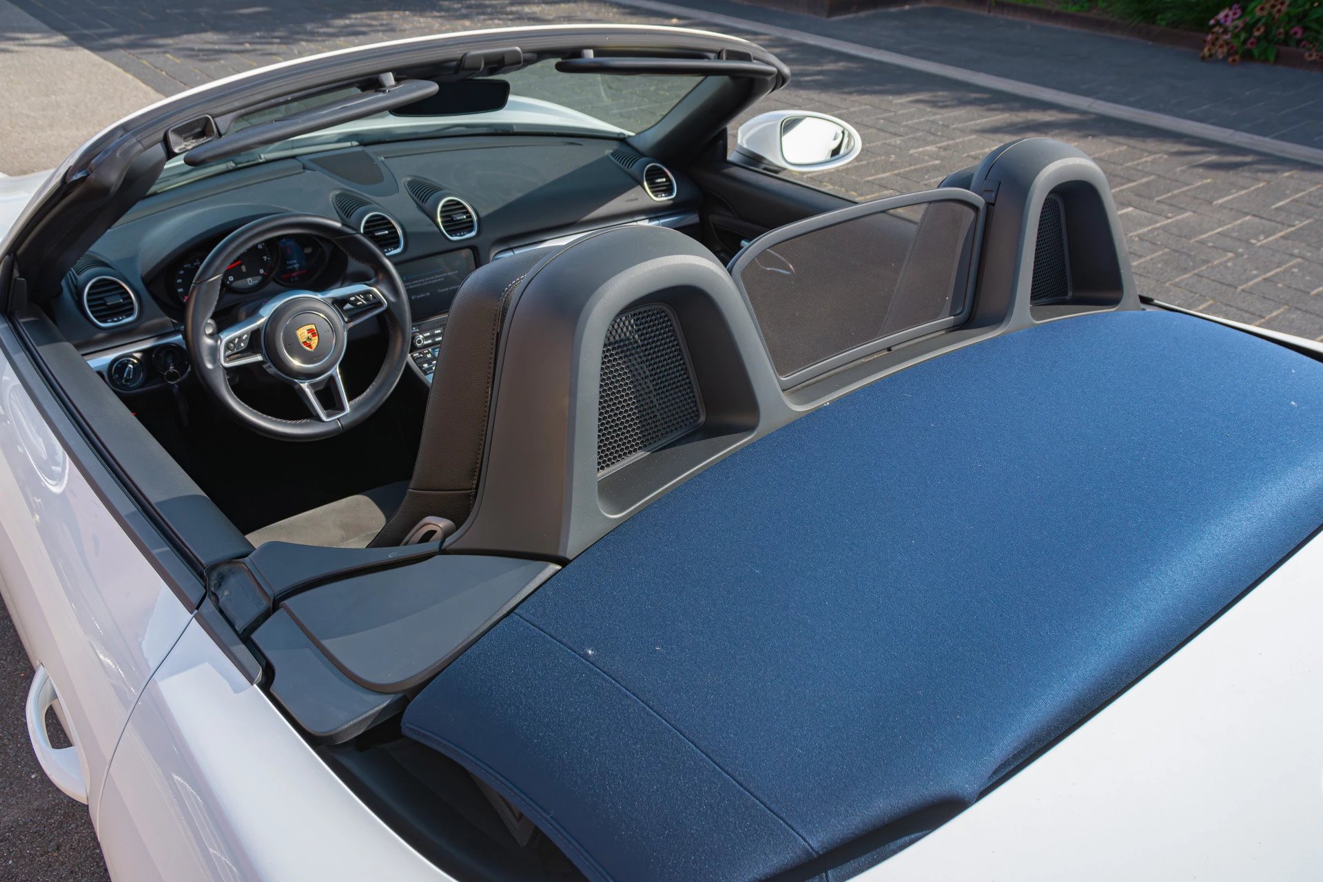 Hoofdafbeelding Porsche Boxster