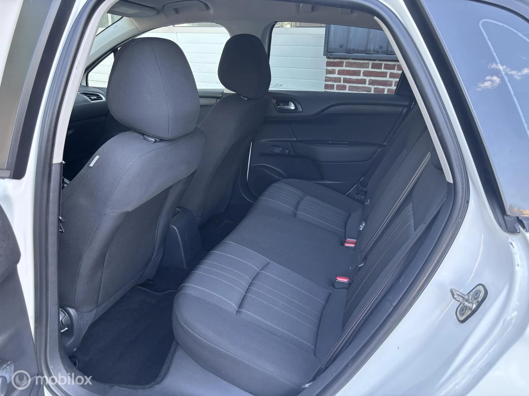 Hoofdafbeelding Citroën C4