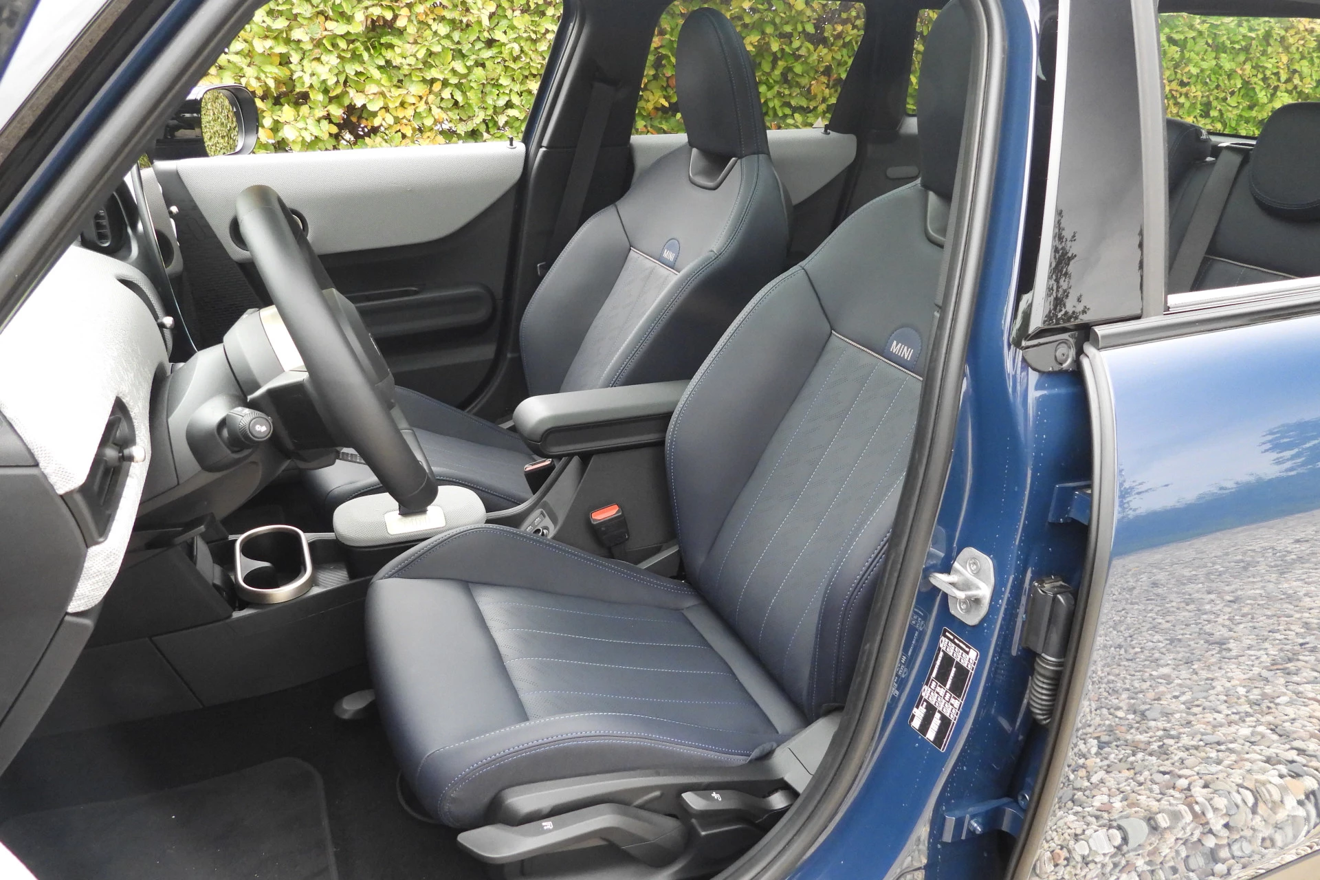 Hoofdafbeelding MINI 5-deurs