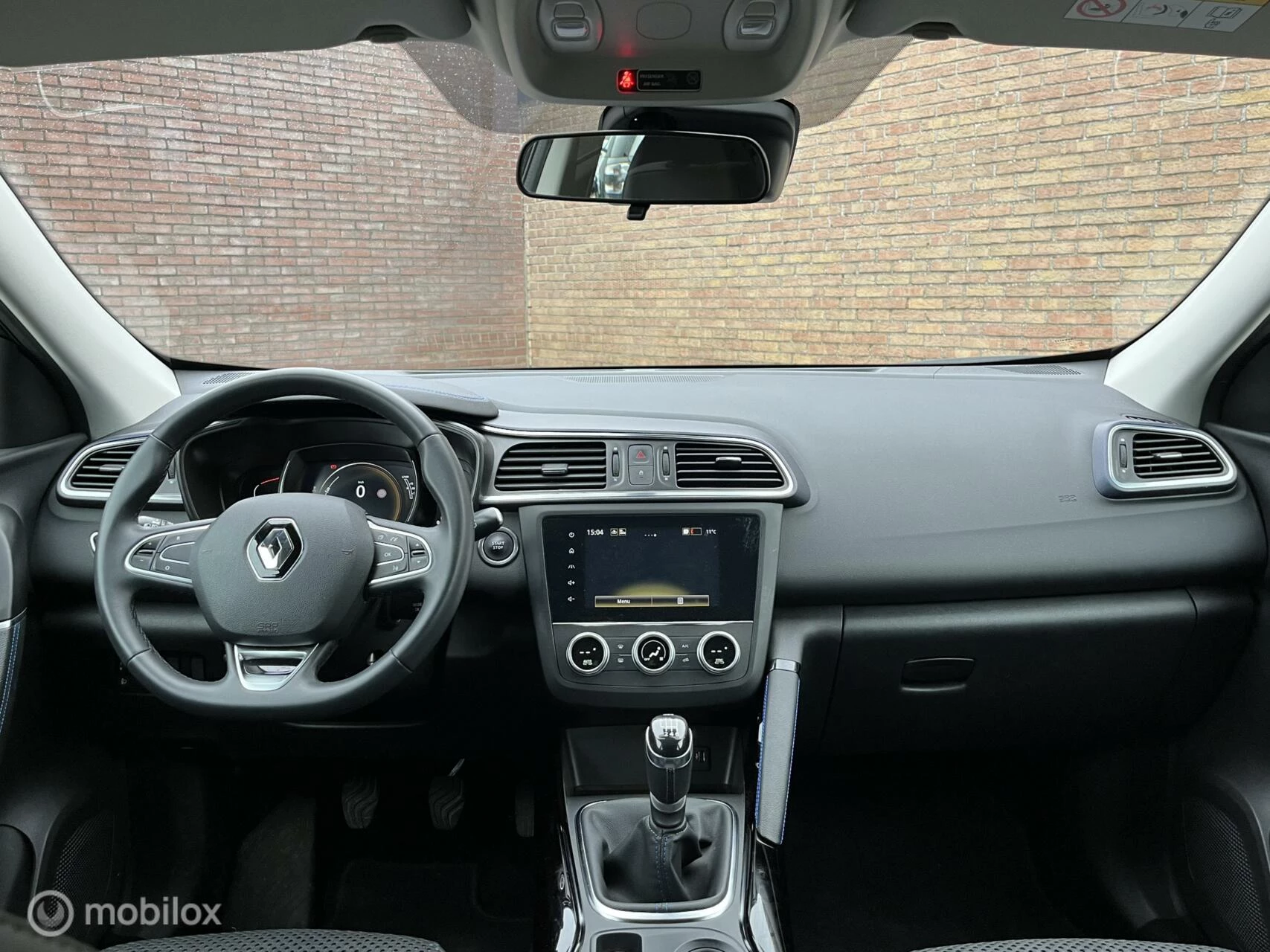 Hoofdafbeelding Renault Kadjar