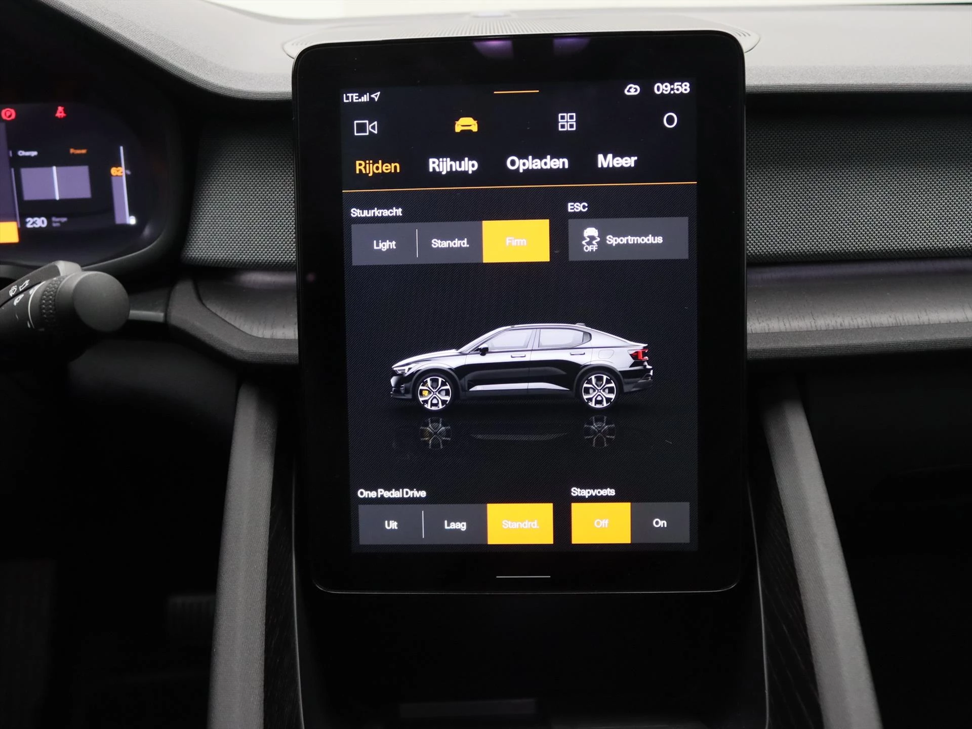 Hoofdafbeelding Polestar 2