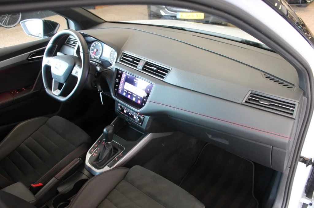 Hoofdafbeelding SEAT Arona