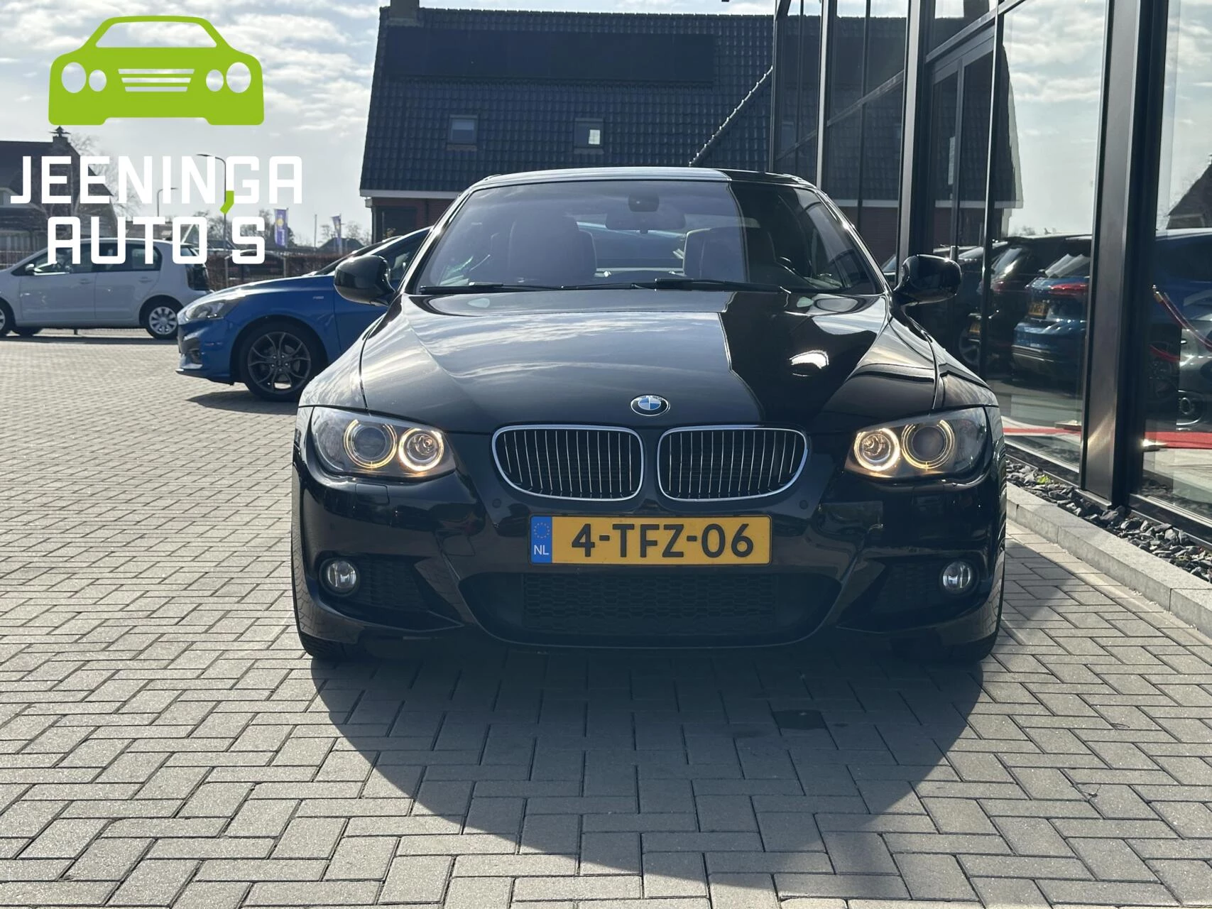 Hoofdafbeelding BMW 3 Serie