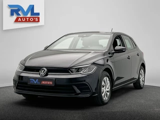 Volkswagen Polo 1.0 TSI Style Apple/Carplay Cruise/control 1e Eigenaar