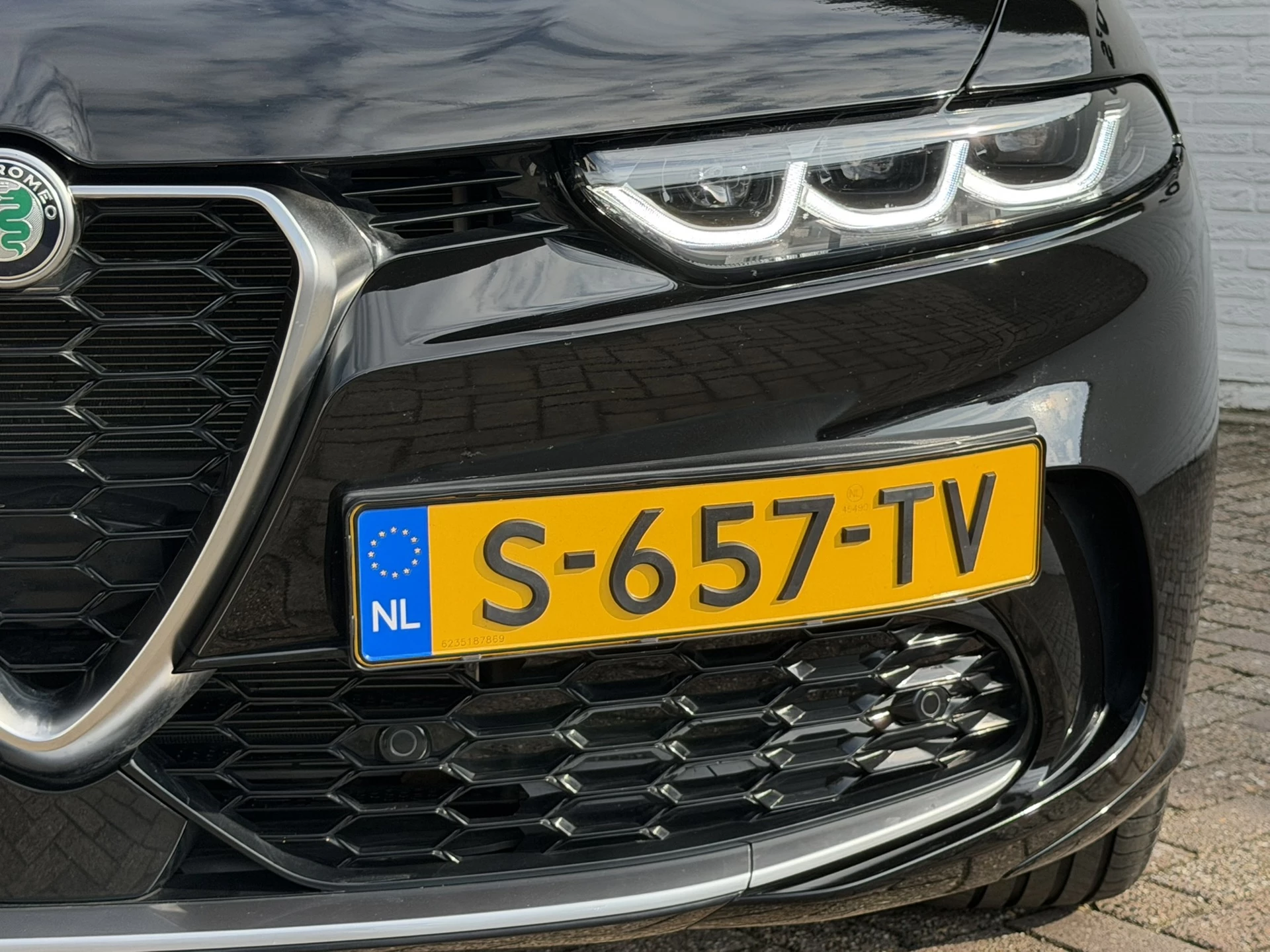 Hoofdafbeelding Alfa Romeo Tonale