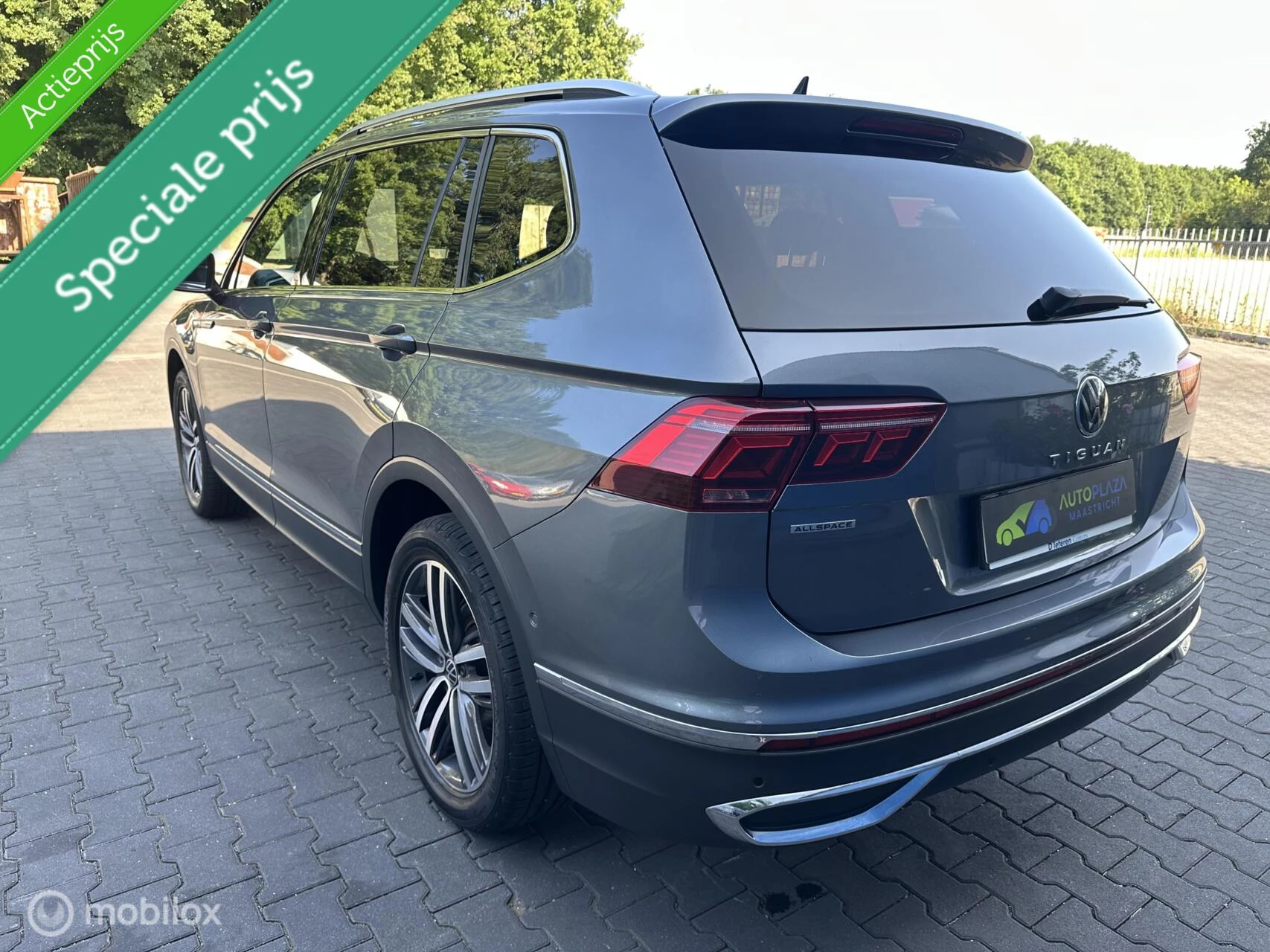 Hoofdafbeelding Volkswagen Tiguan Allspace