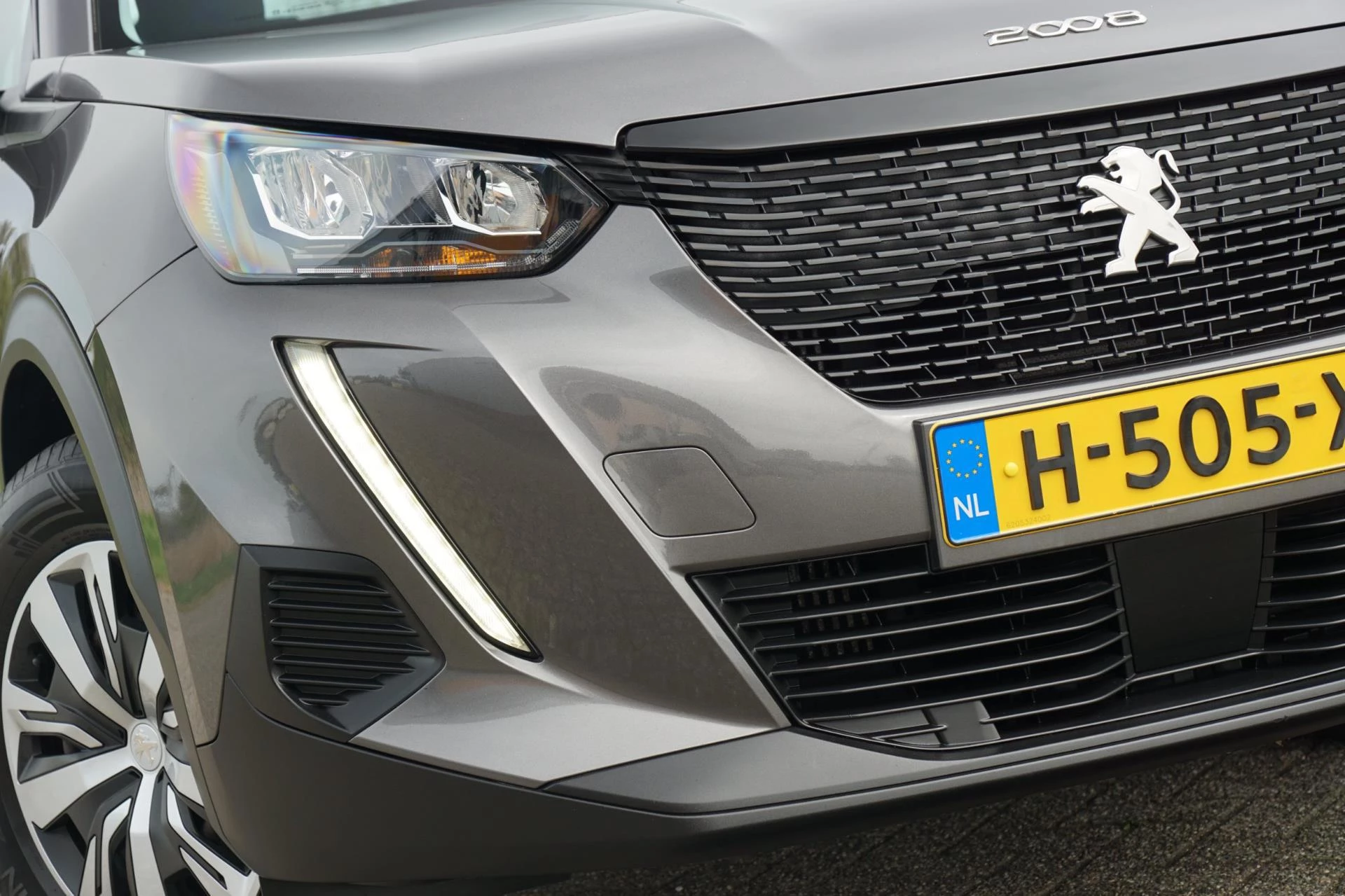 Hoofdafbeelding Peugeot 2008