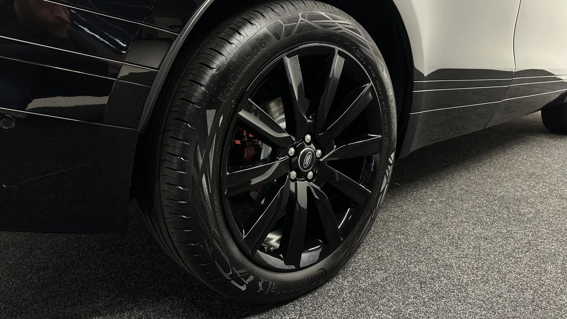 Hoofdafbeelding Land Rover Range Rover Velar