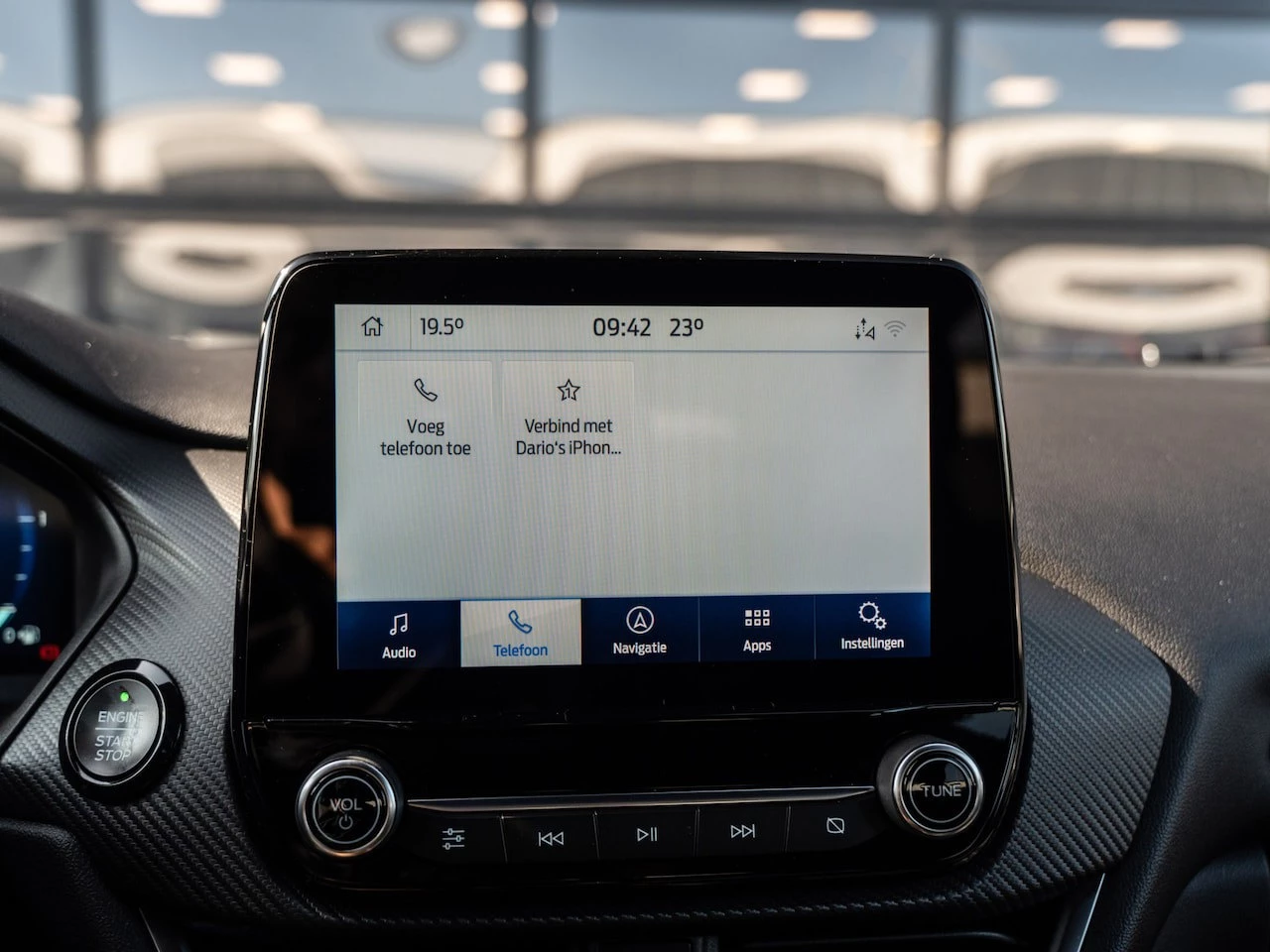 Hoofdafbeelding Ford Puma