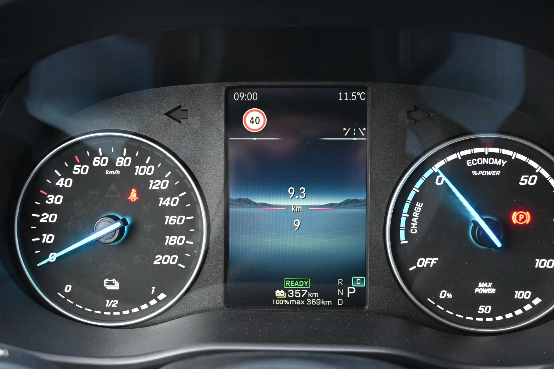 Hoofdafbeelding Mercedes-Benz eVito