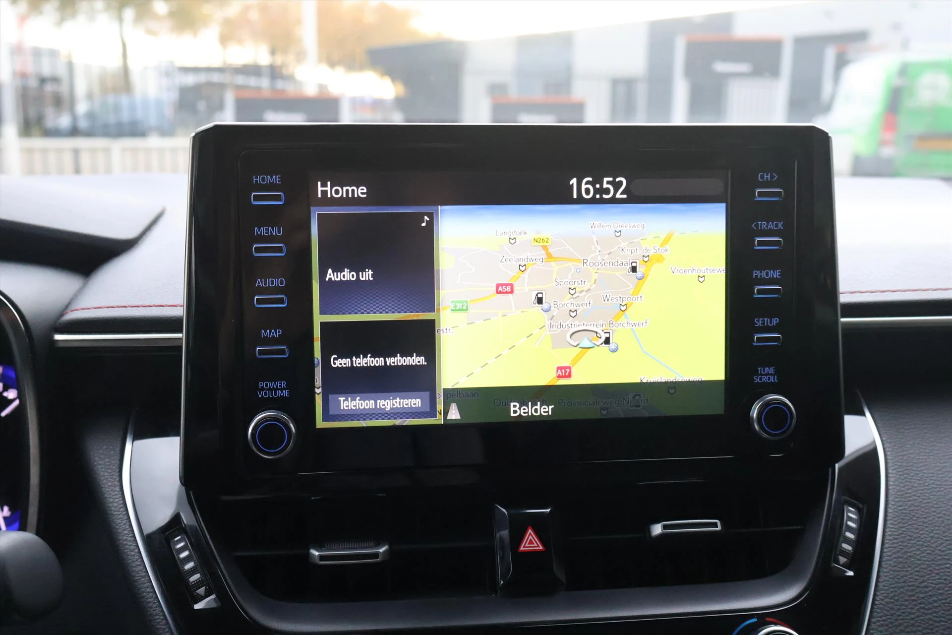 Hoofdafbeelding Toyota Corolla Touring Sports