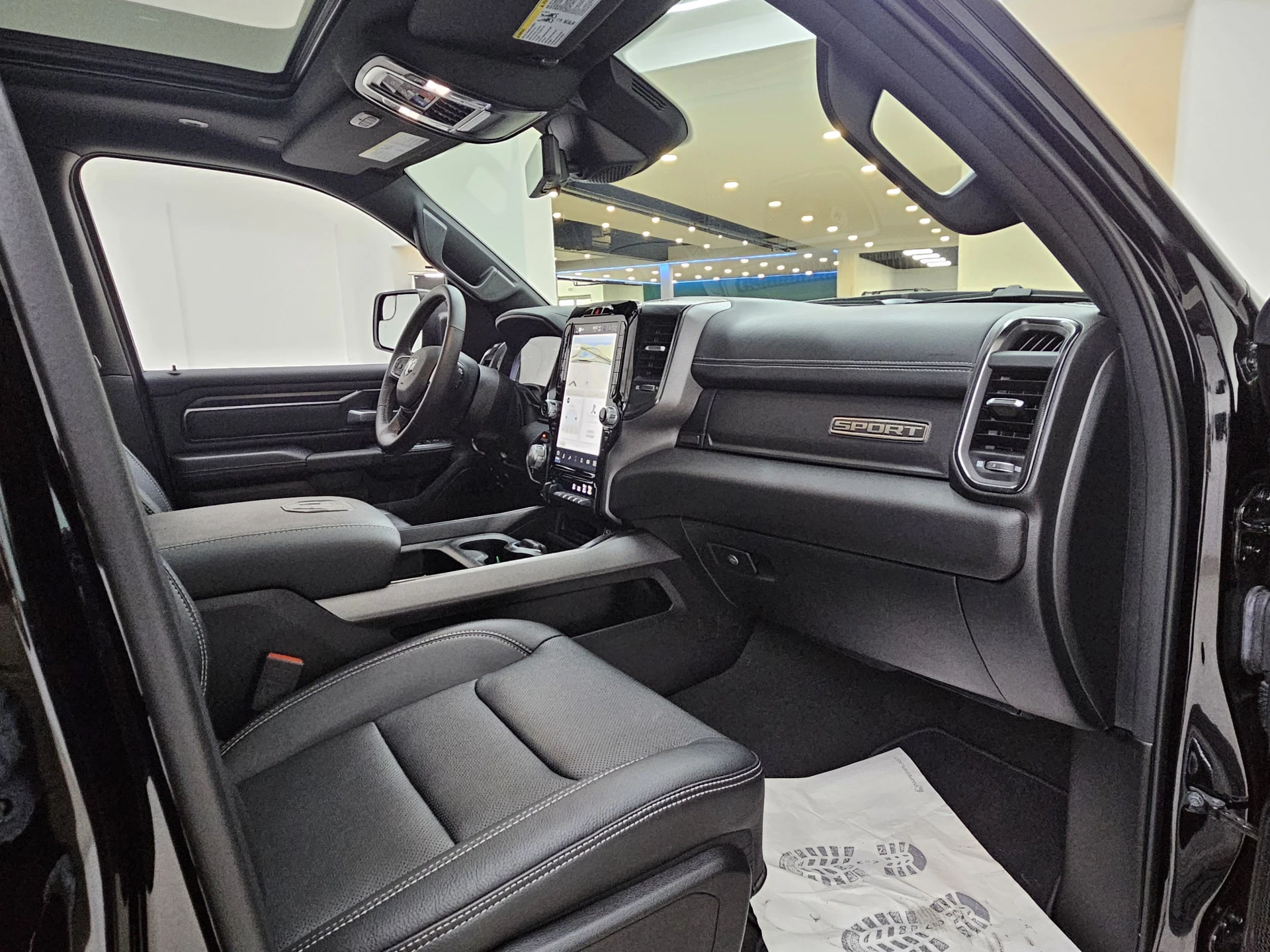 Hoofdafbeelding Dodge Ram Pick-Up