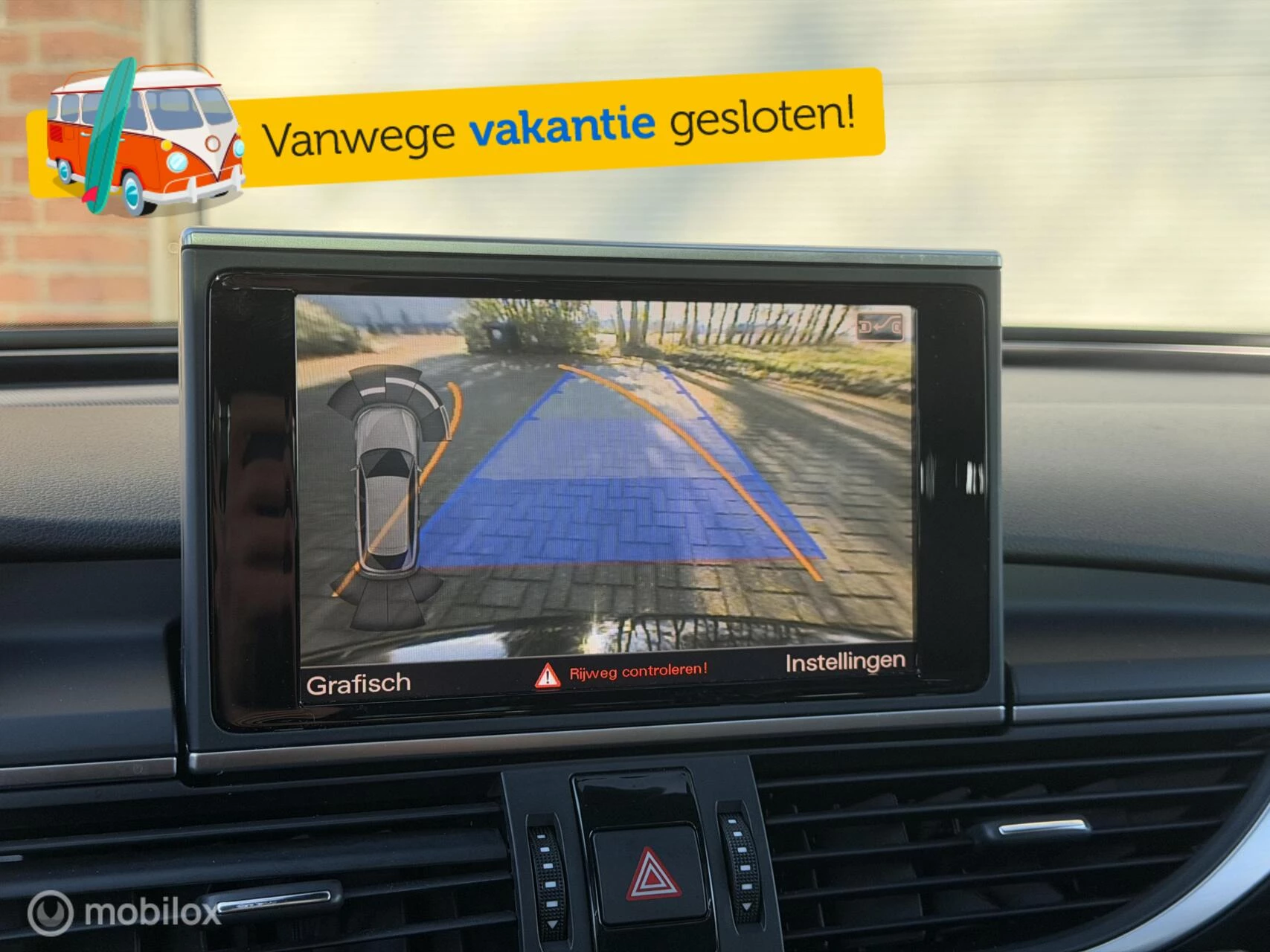 Hoofdafbeelding Audi A6