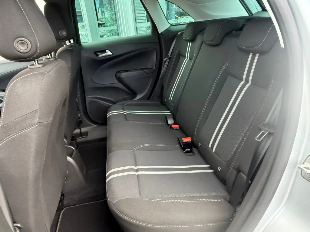 Hoofdafbeelding Opel Crossland